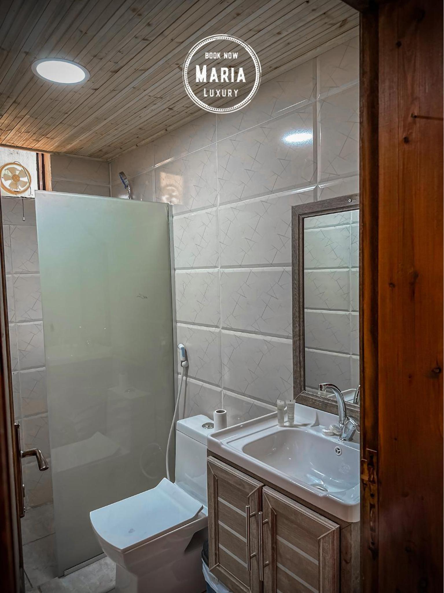 RUM MARiA LUXURY CAMP & Bubble rooms