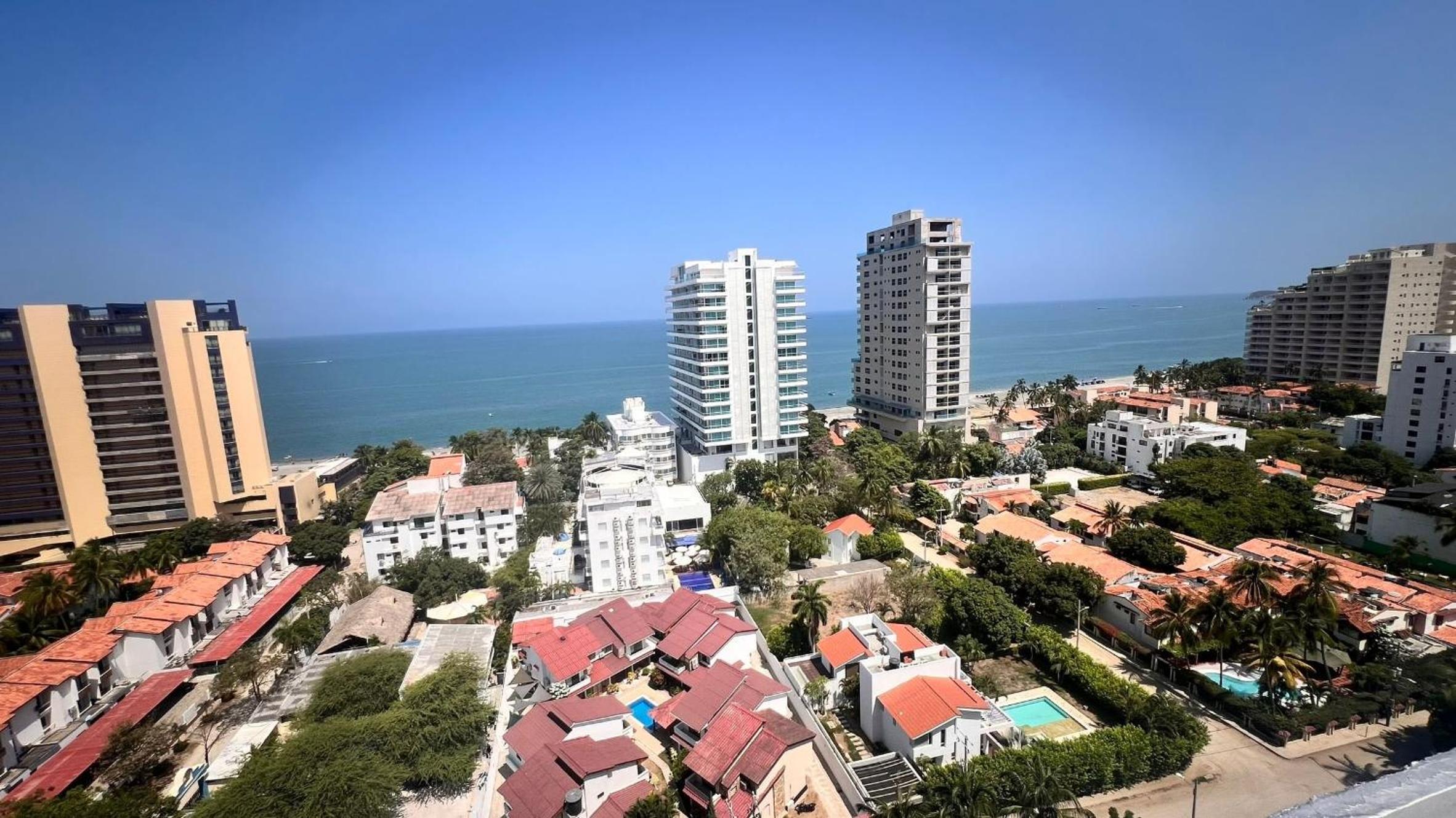 Apto superior Bello Horizonte - Santa Marta