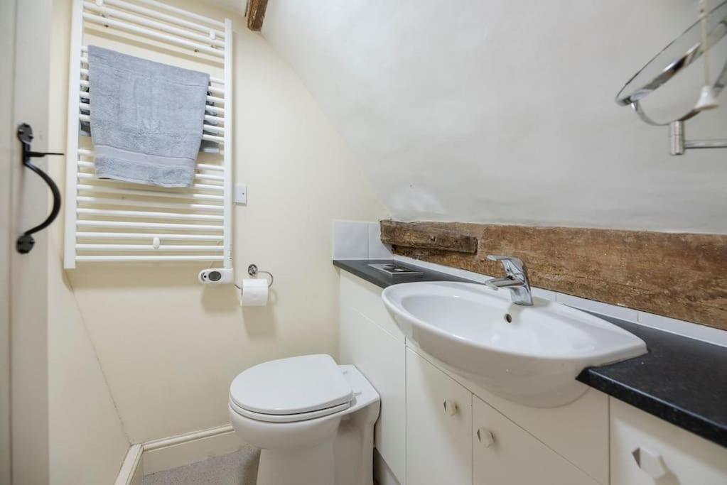 Anchor Cottage, Orford view 3