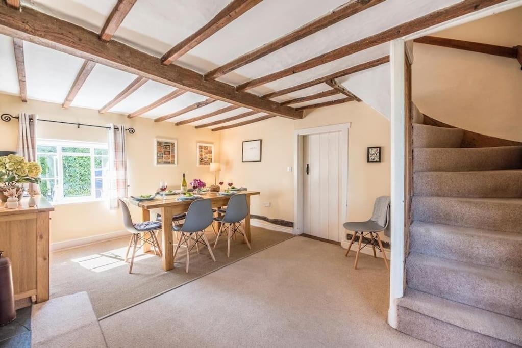 Anchor Cottage, Orford view 5