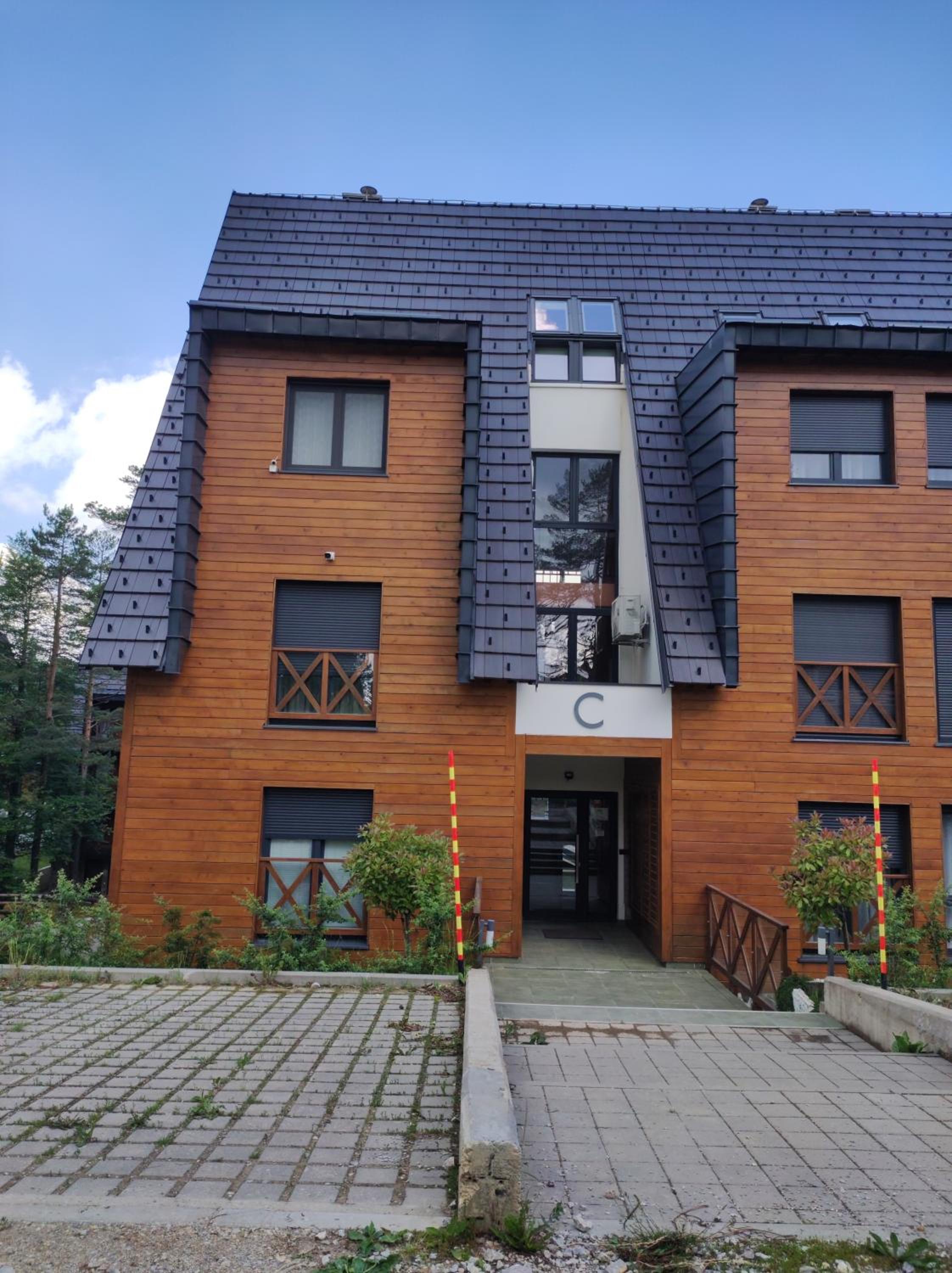 Apartman Vitko Divčigora view 3