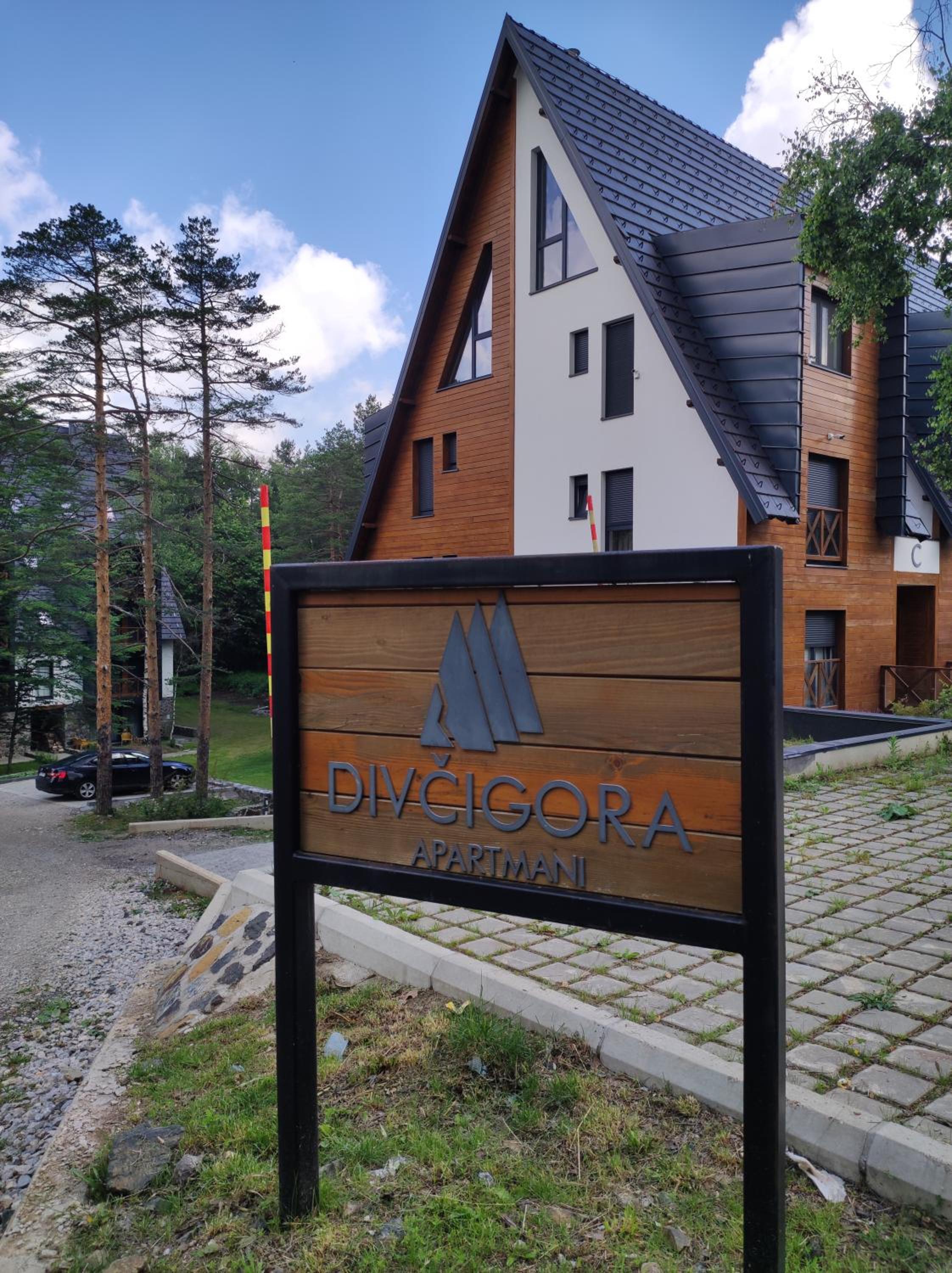 Apartman Vitko Divčigora view 4
