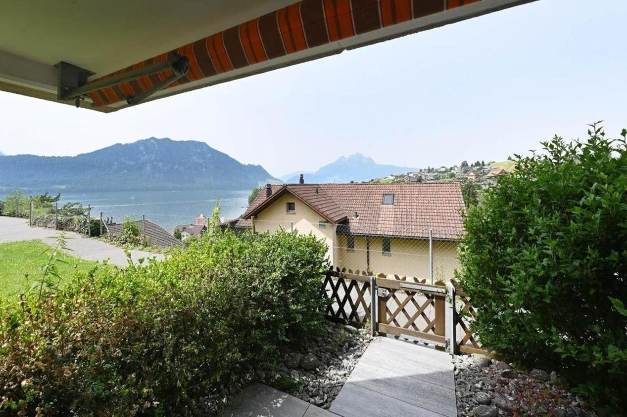 Appartement Alpenblick A1