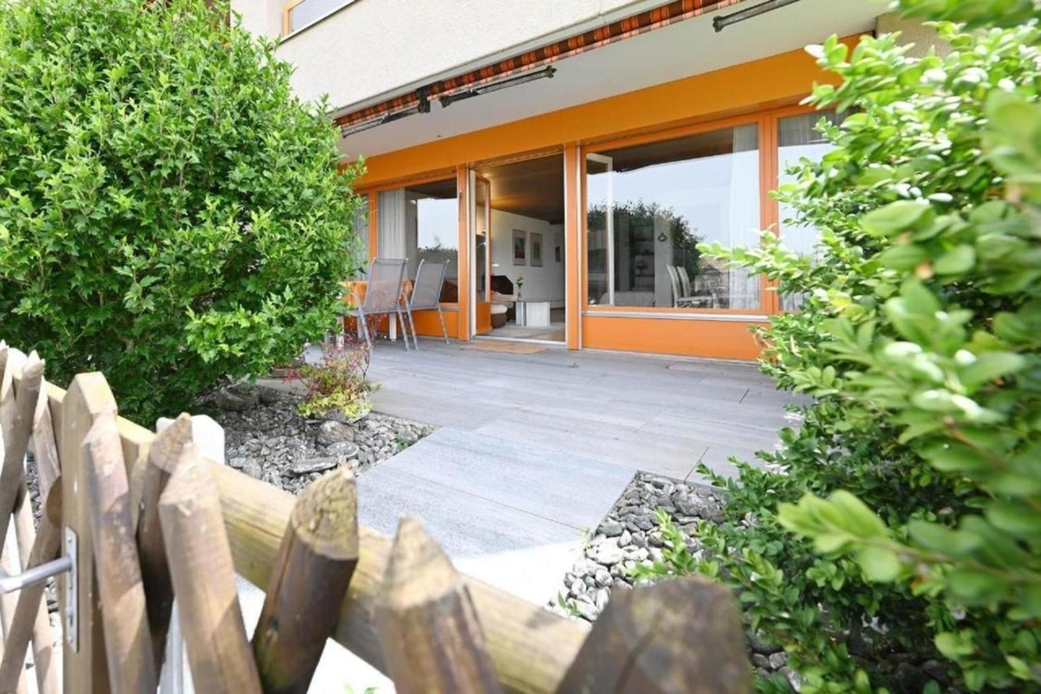 Appartement Alpenblick A1