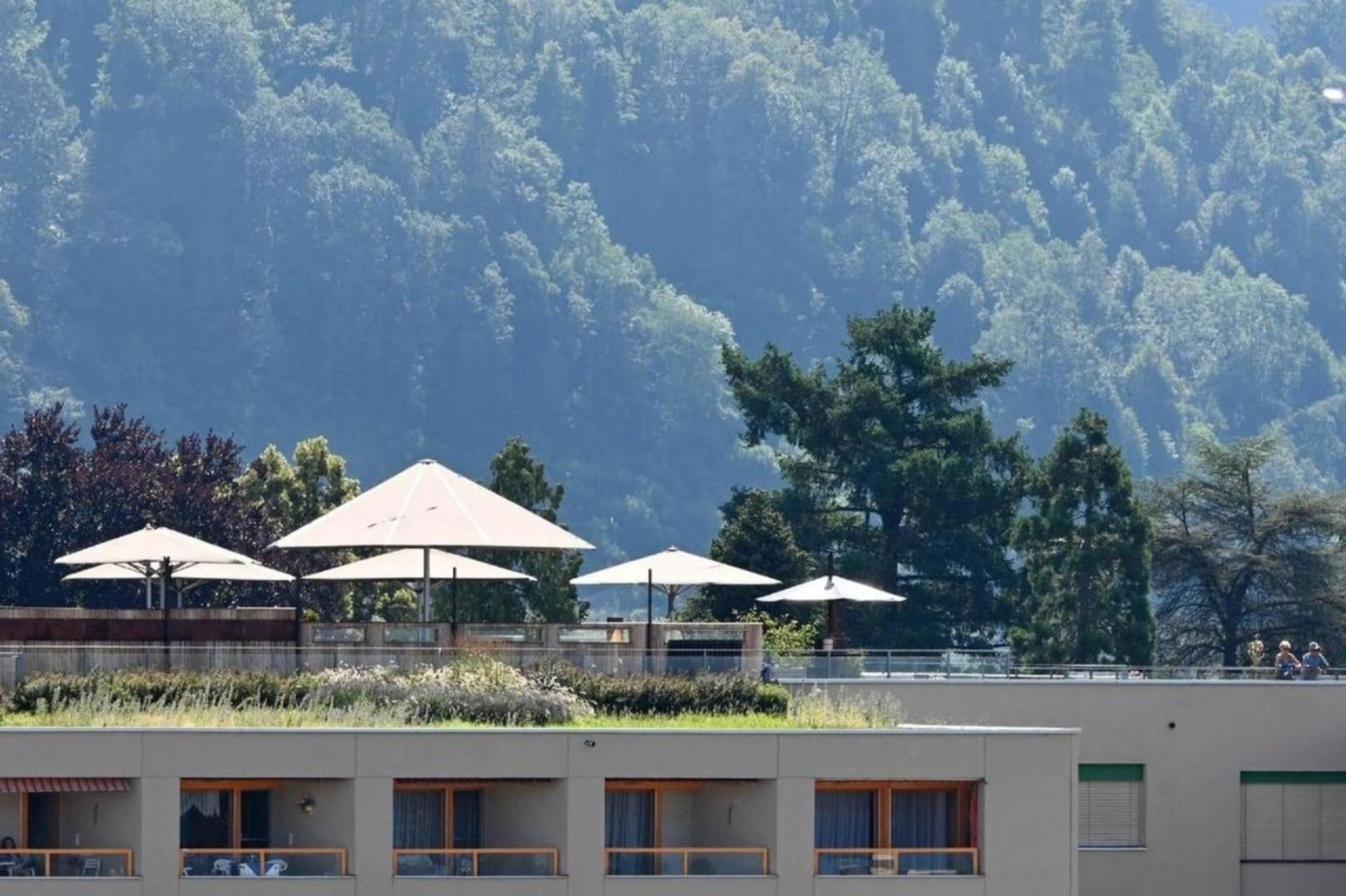 Appartement Alpenblick A1