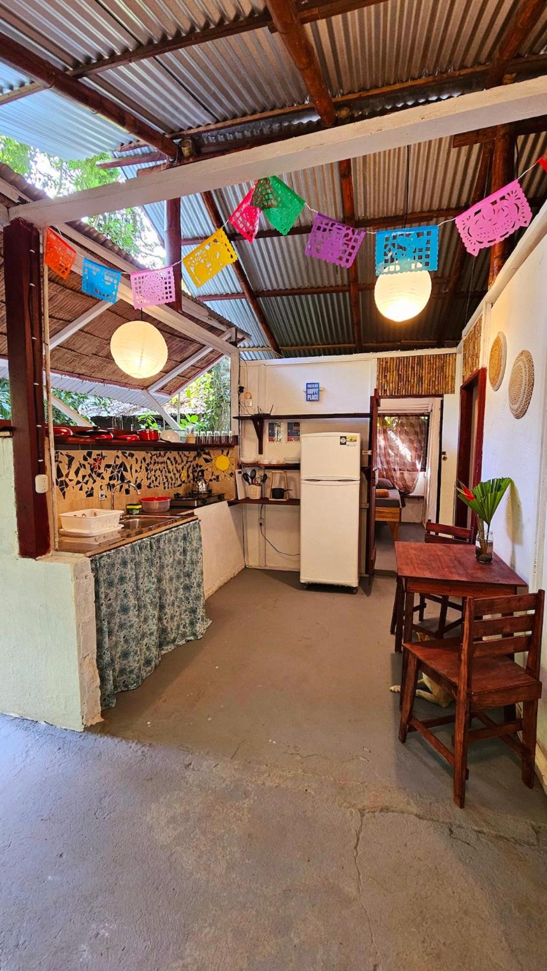 Cuarto Luna - Casa Oropopo