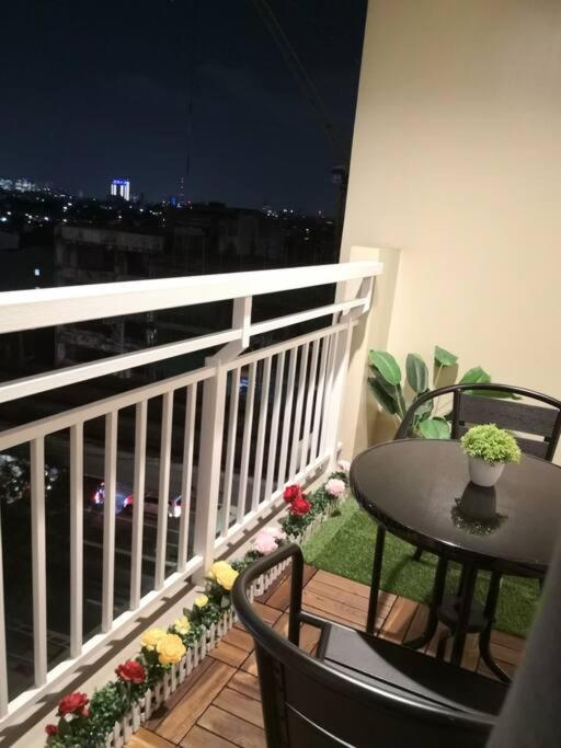 1BR 36sqm Scandinavian with Balcony in Infina Towers view 2