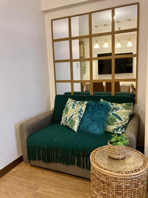 1BR 36sqm Scandinavian with Balcony in Infina Towers view 3