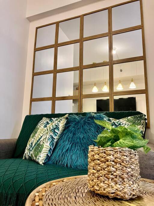 1BR 36sqm Scandinavian with Balcony in Infina Towers view 4