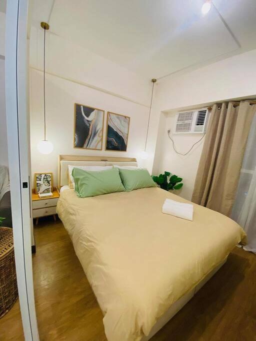 1BR 36sqm Scandinavian with Balcony in Infina Towers view 5