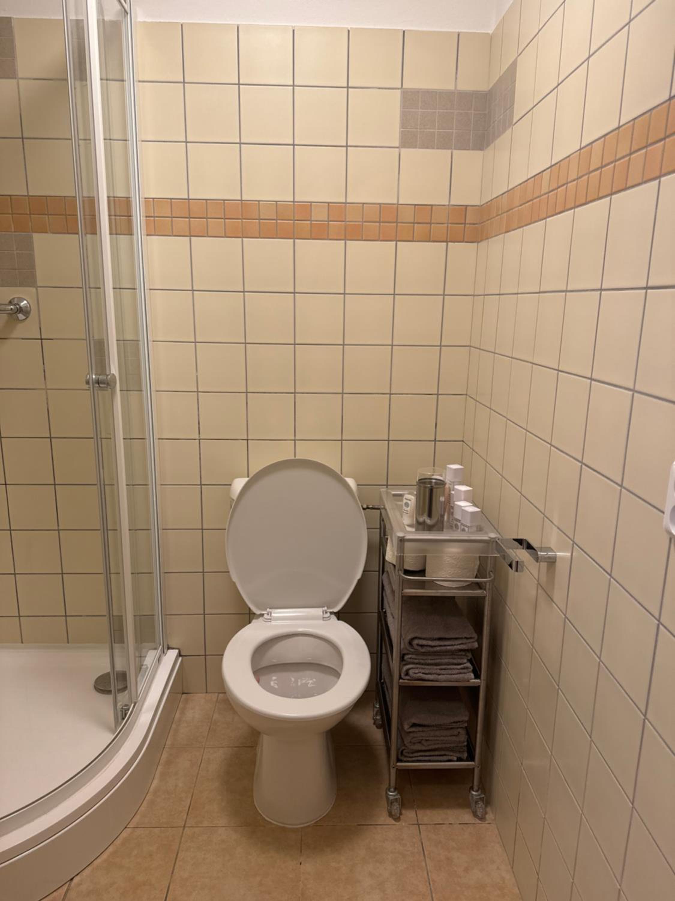 Soukromý domeček nad sklepem U dvou zvířat