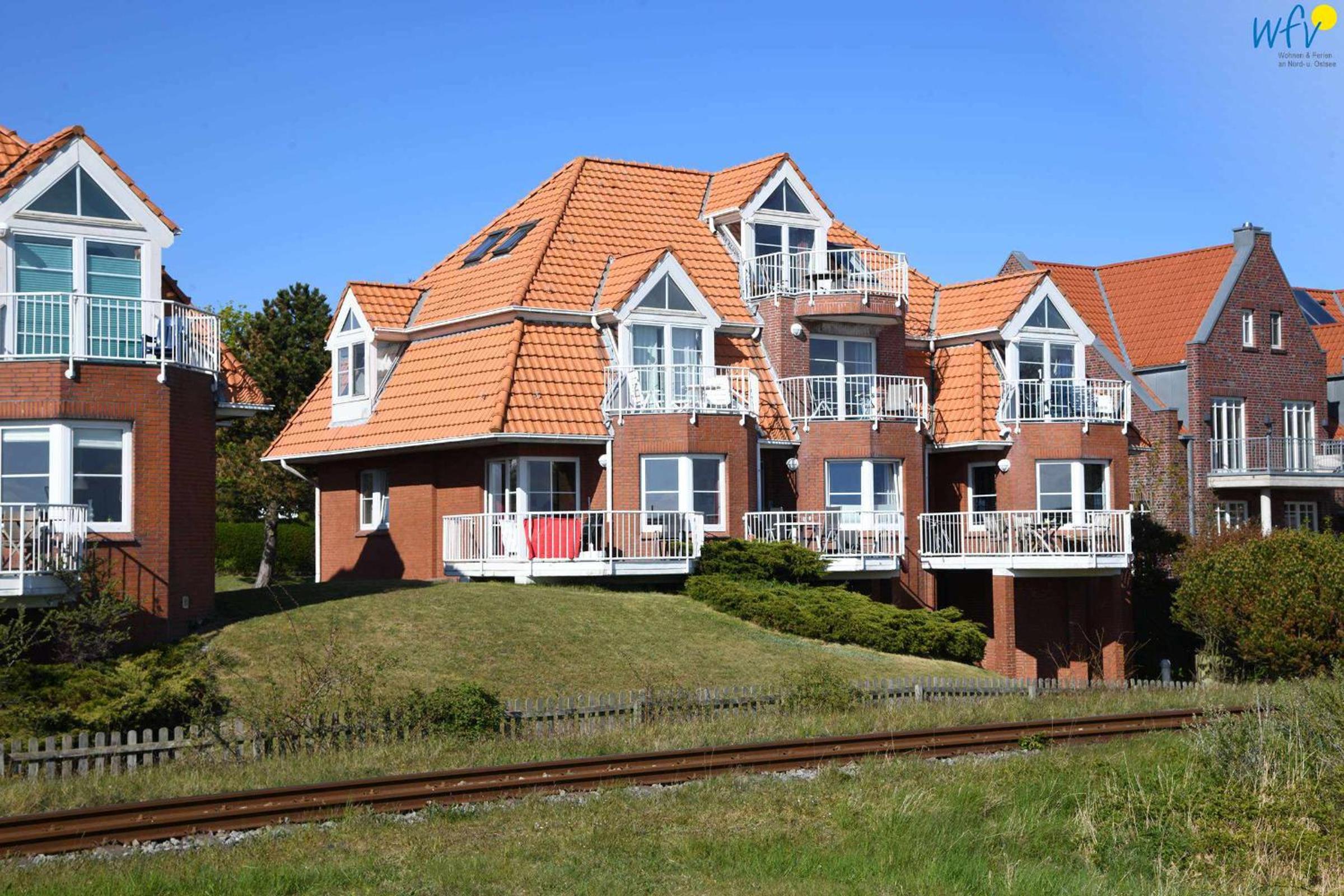 Haus Lagune am Wattenmeer Ferienwohnung 3