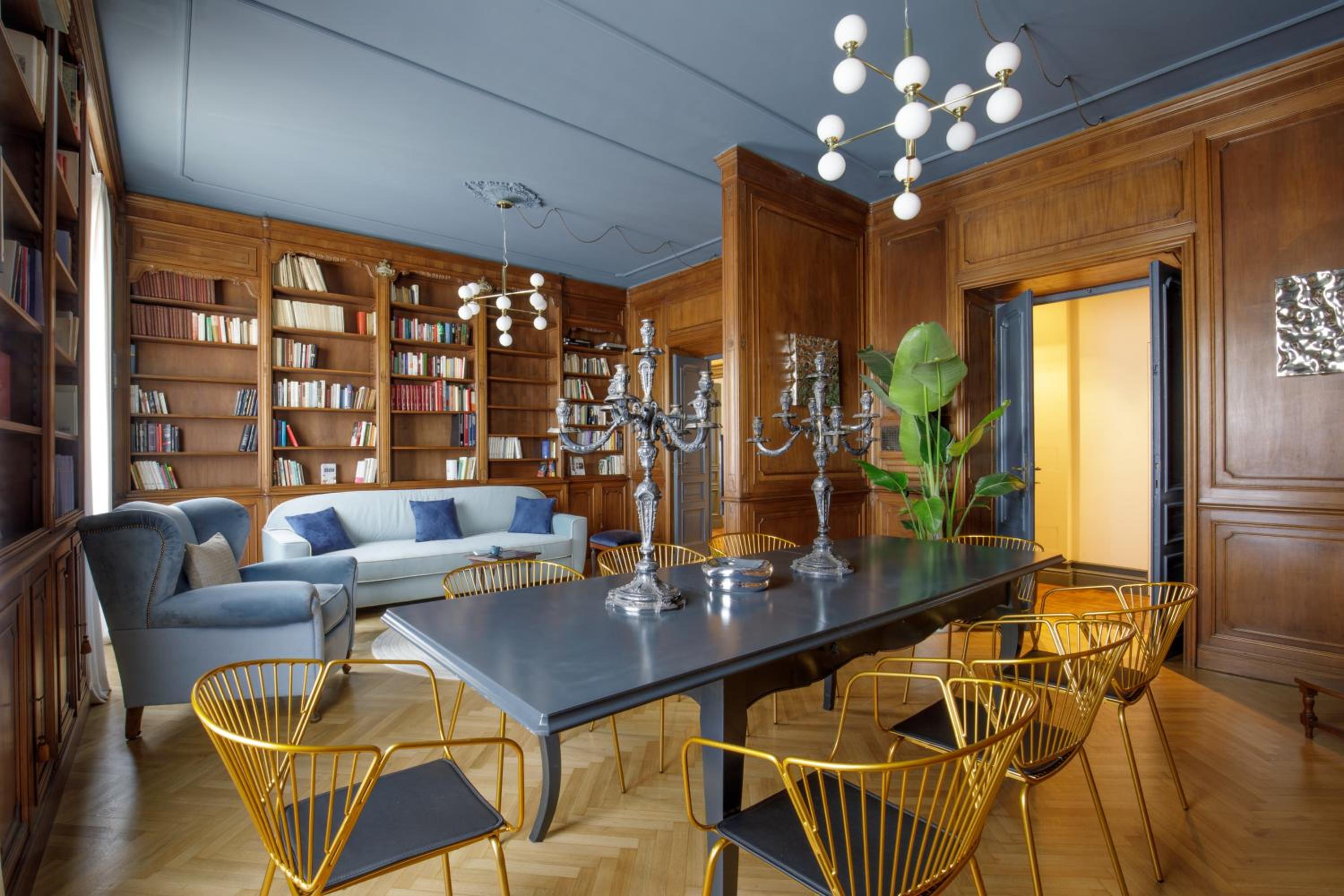 meeting & event spaces