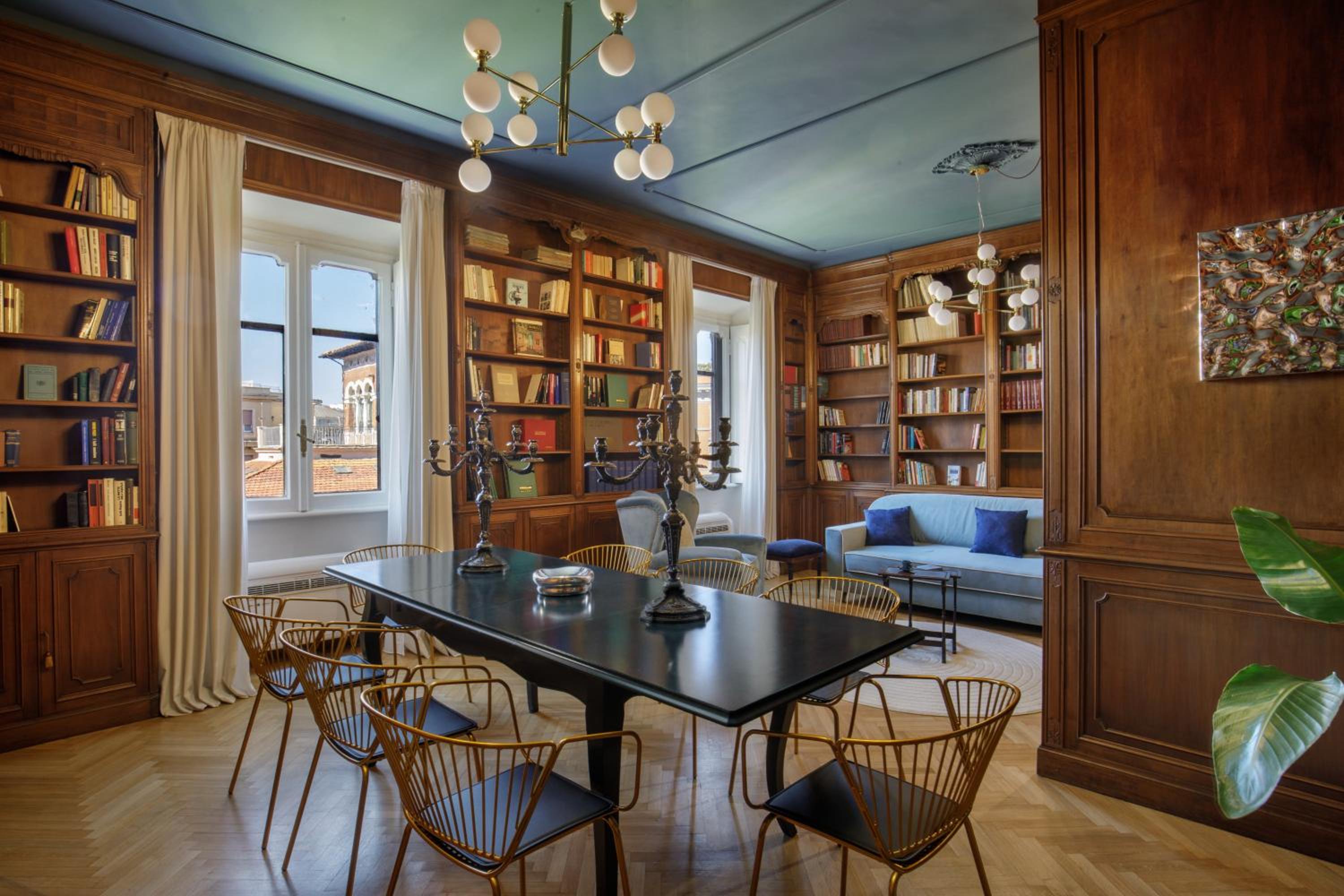 meeting & event spaces