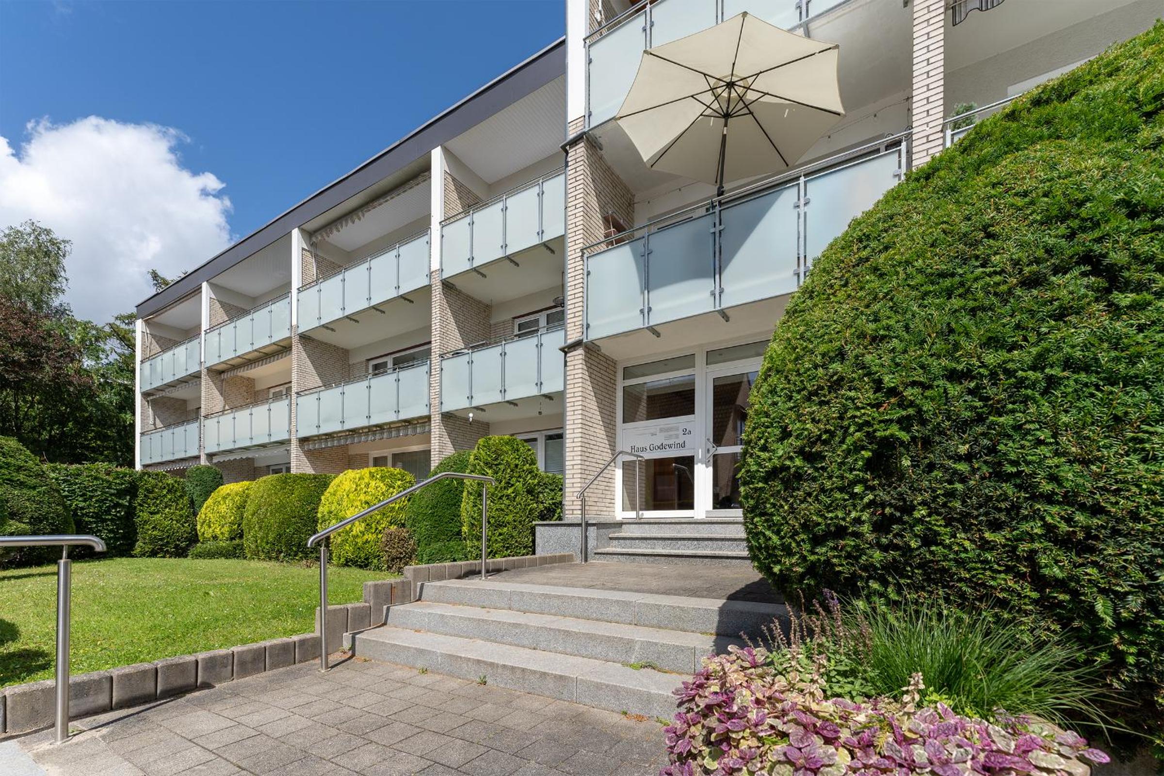 Haus Godewind Meeresluft