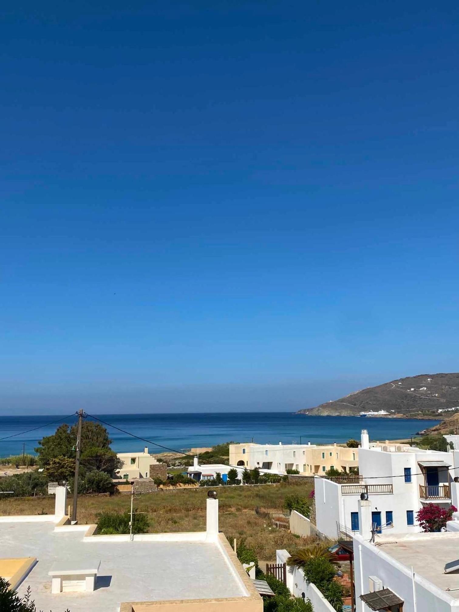 Cyclades Serenity Beach House