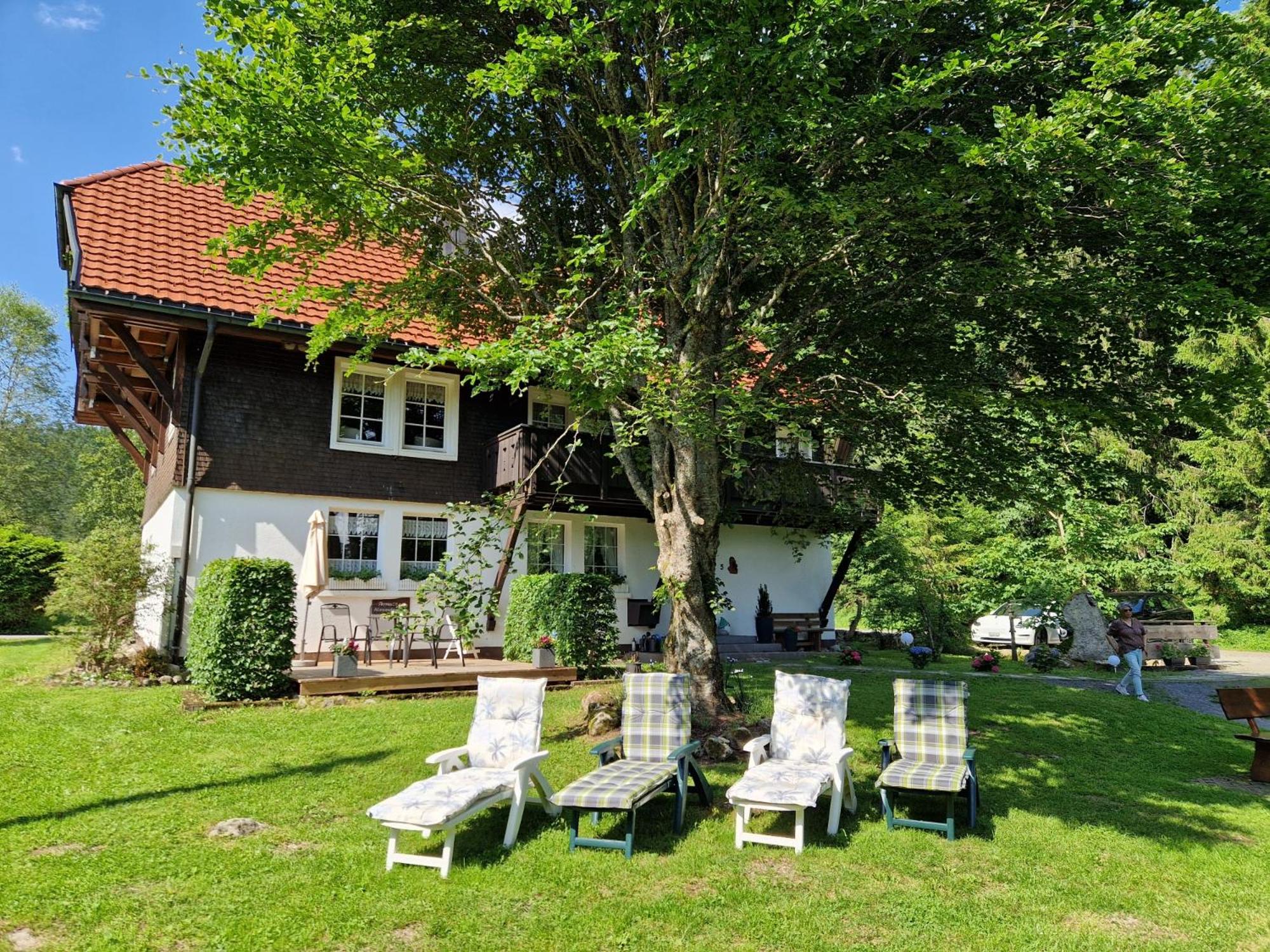 Altes Zollhüsli