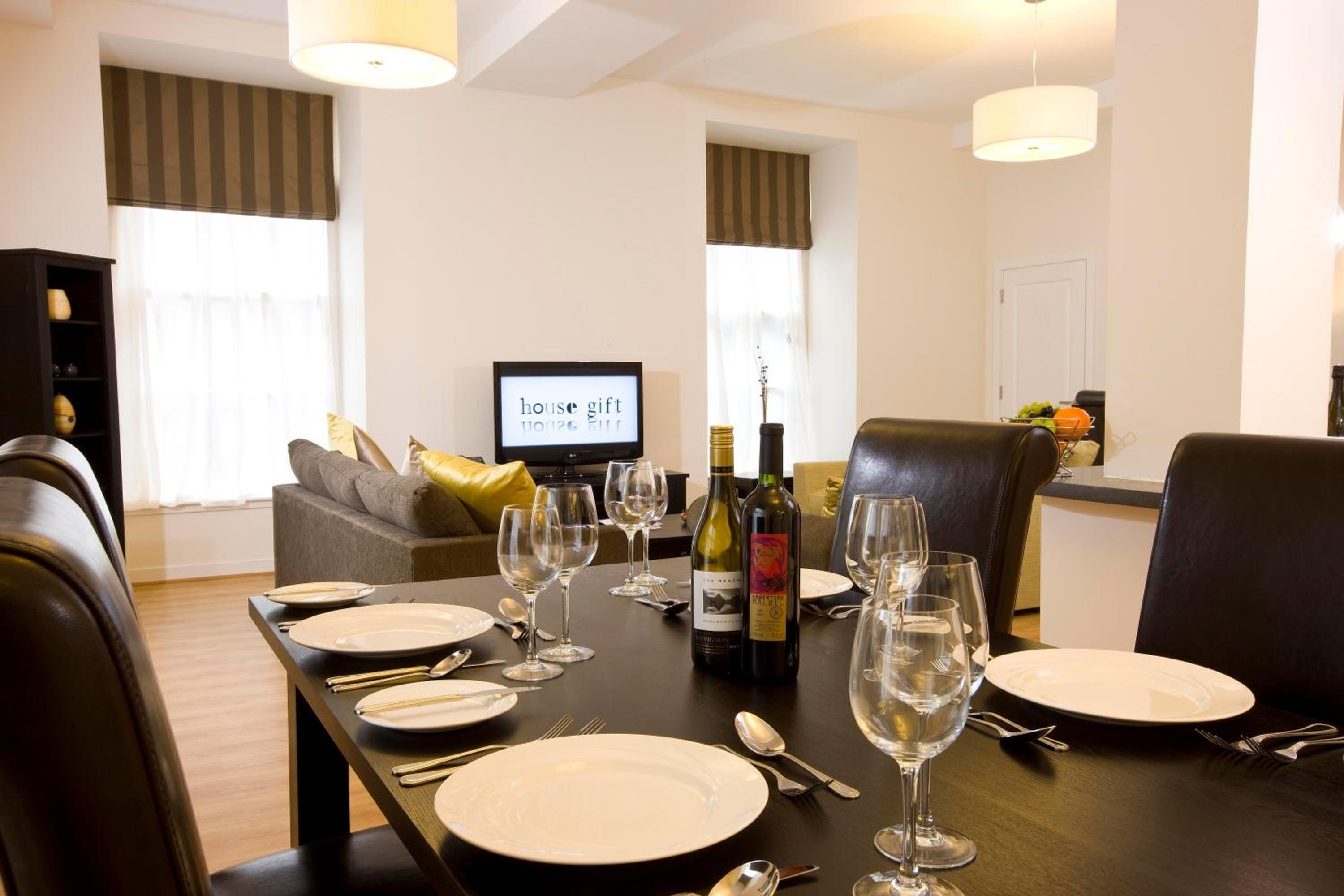 Inverness City Suites