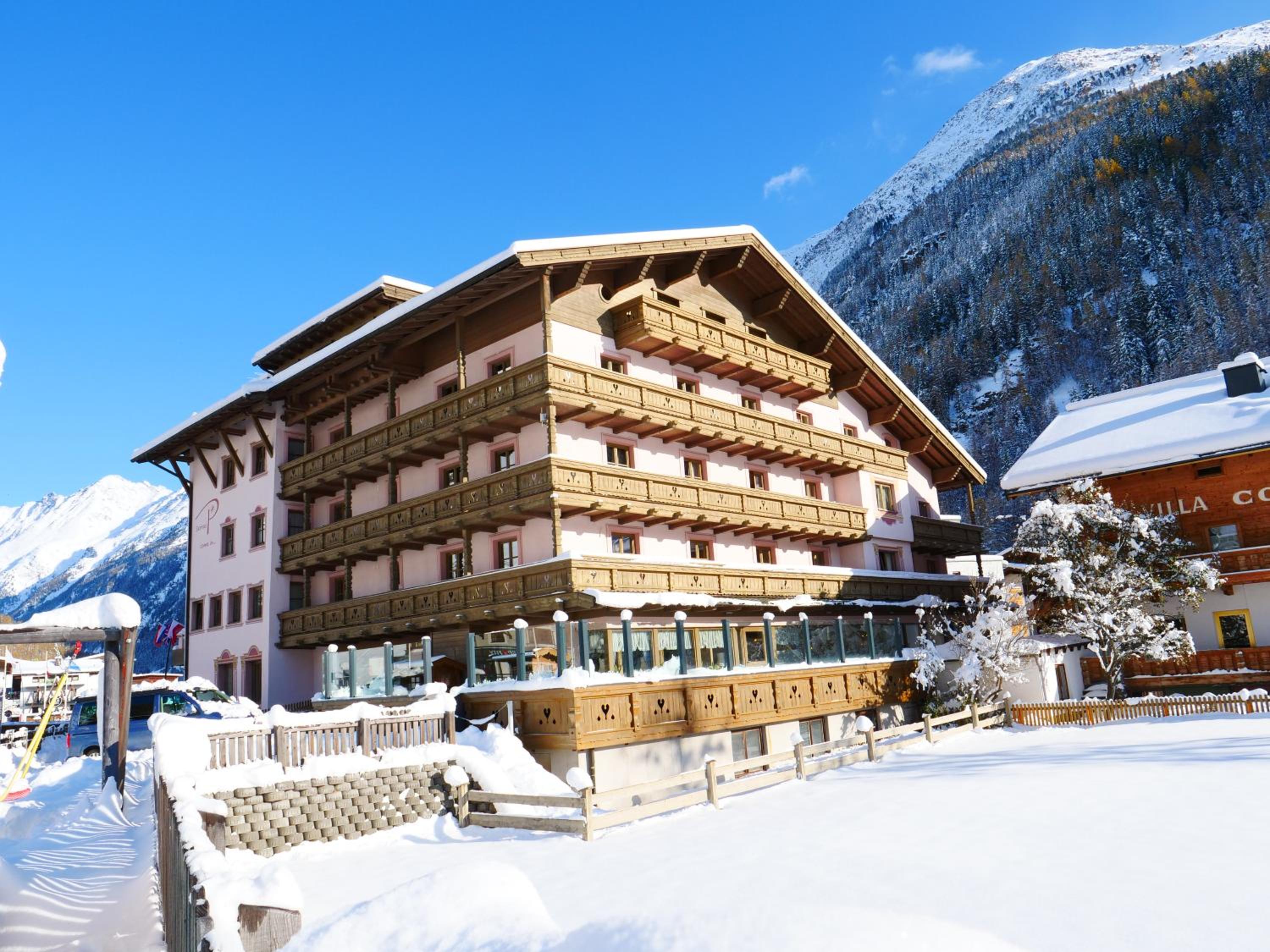 Hotel Parkhotel Sölden - Image 1