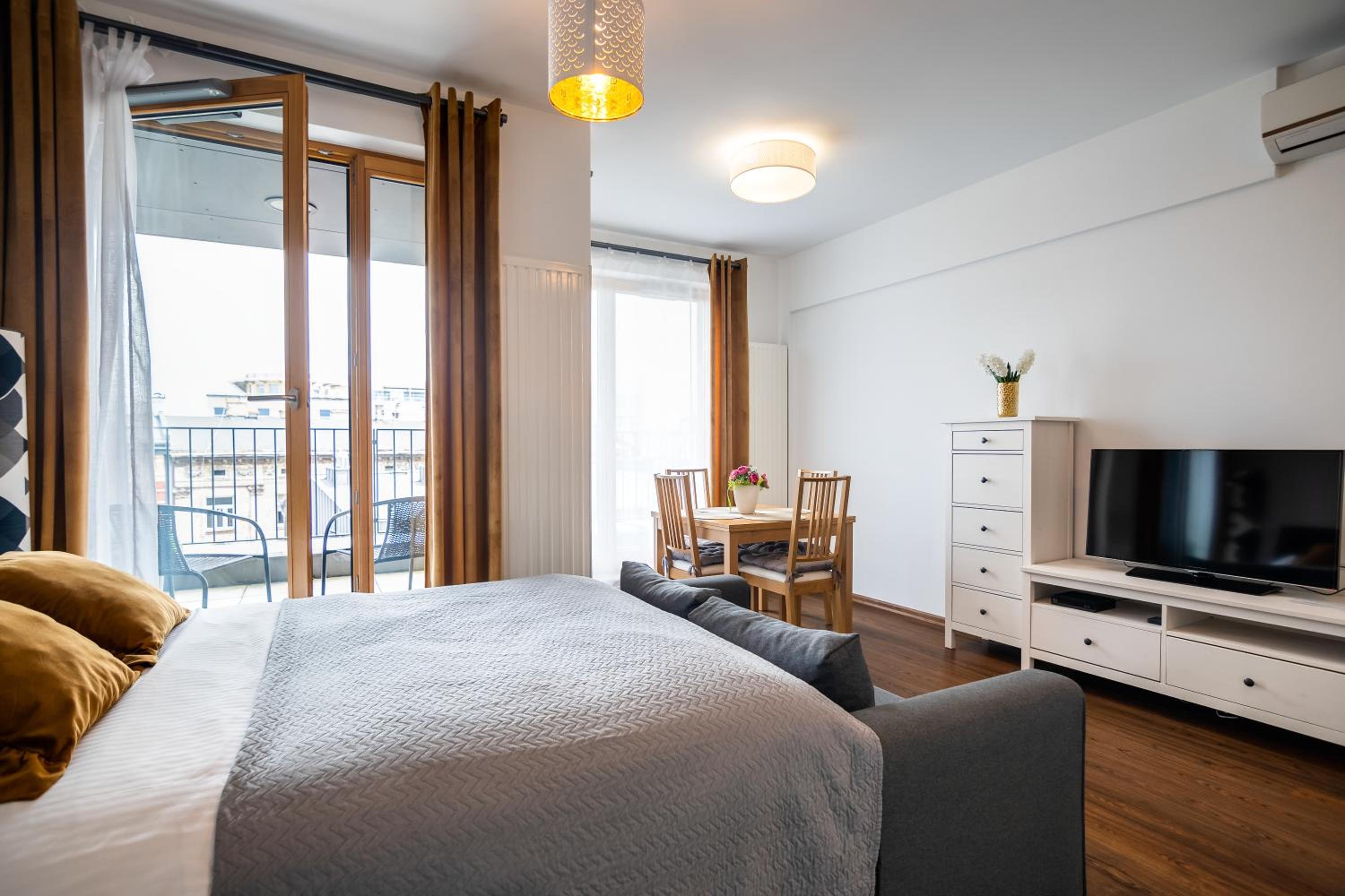 Apartamenty Prestige Browar Lubicz Stare Miasto