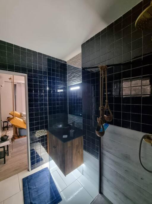 Rêve Suspendu T2 Balcon et Lit suspendu view 4