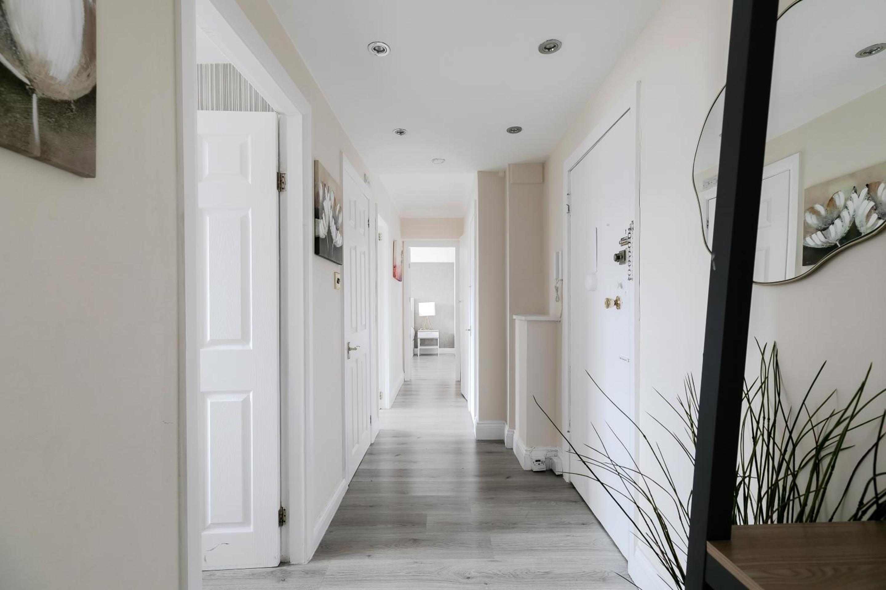 Elegant 3 bedrooms apartment near Hyde Park & Oxford St