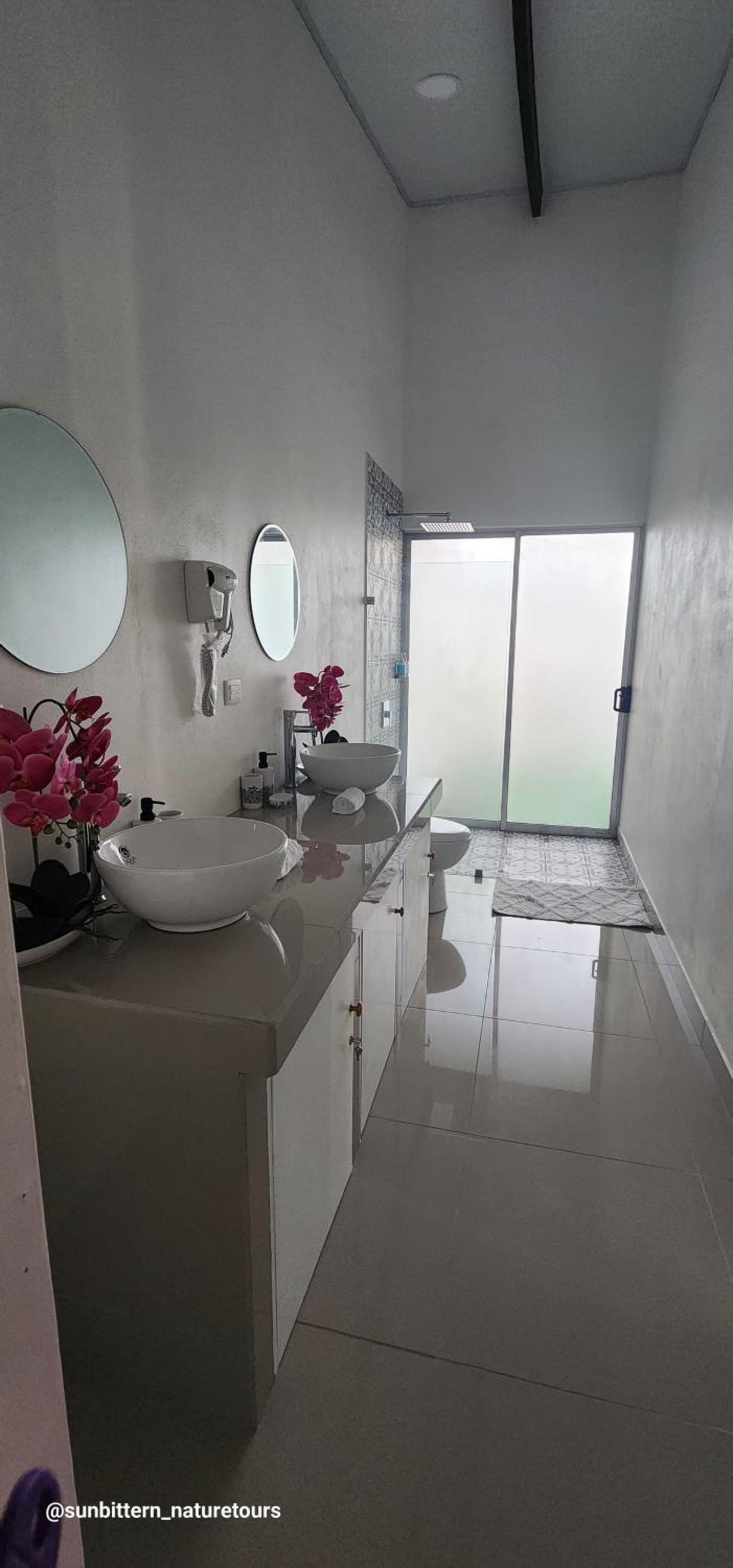 The Babylon Suite Tortuguero view 3