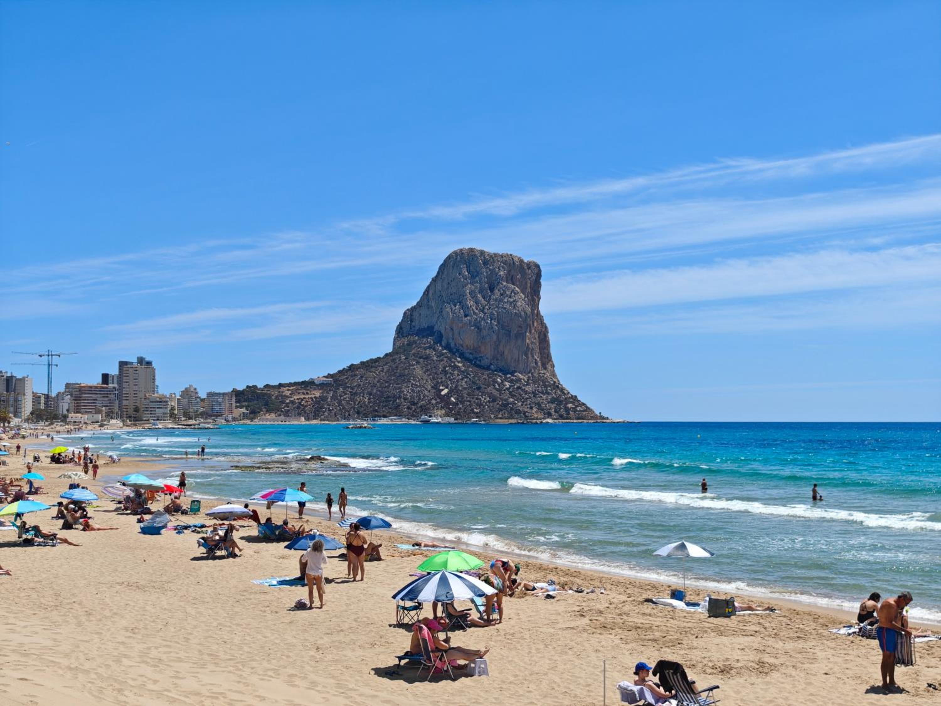 Paradise in Calpe