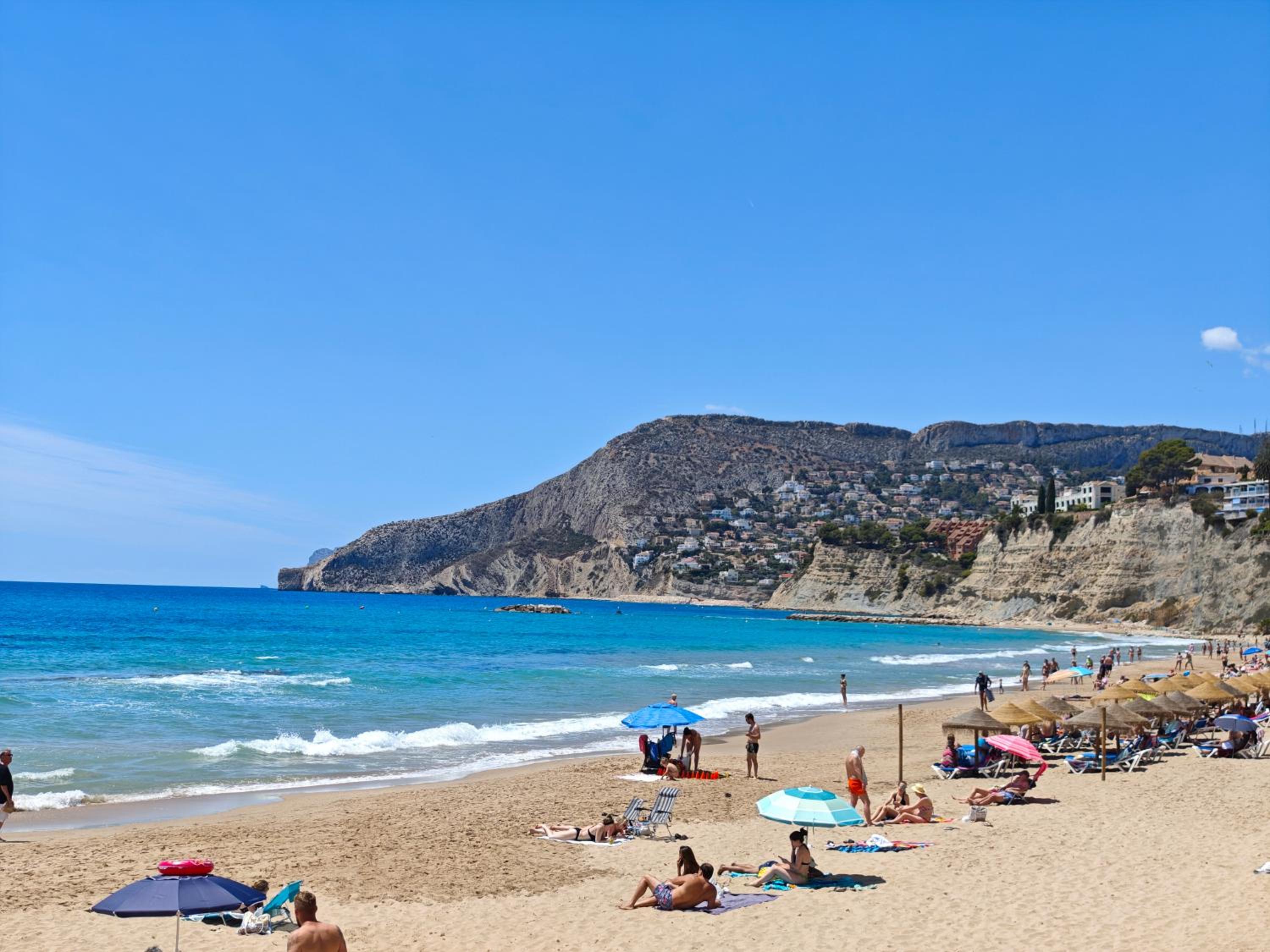 Paradise in Calpe