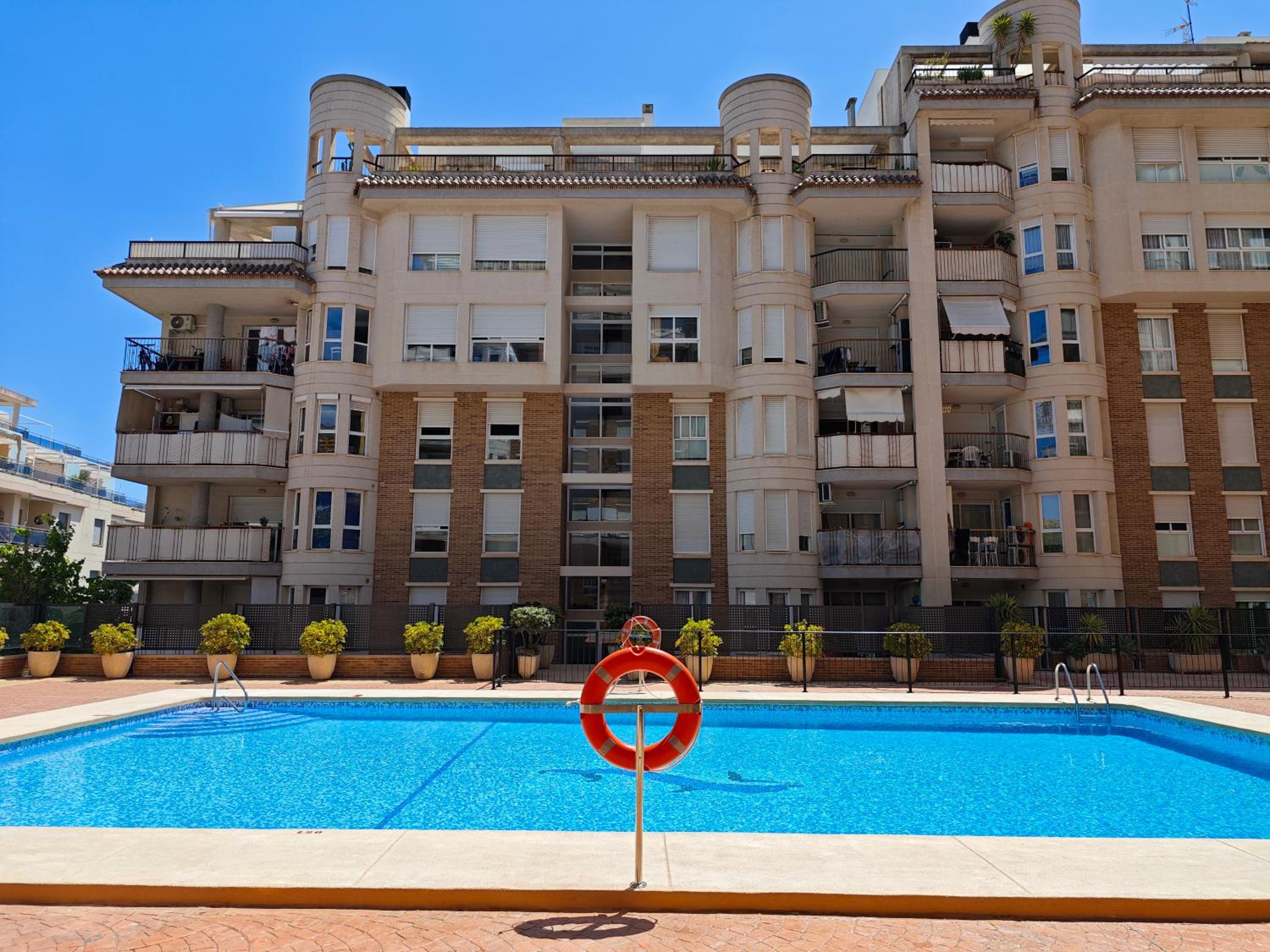 Paradise in Calpe