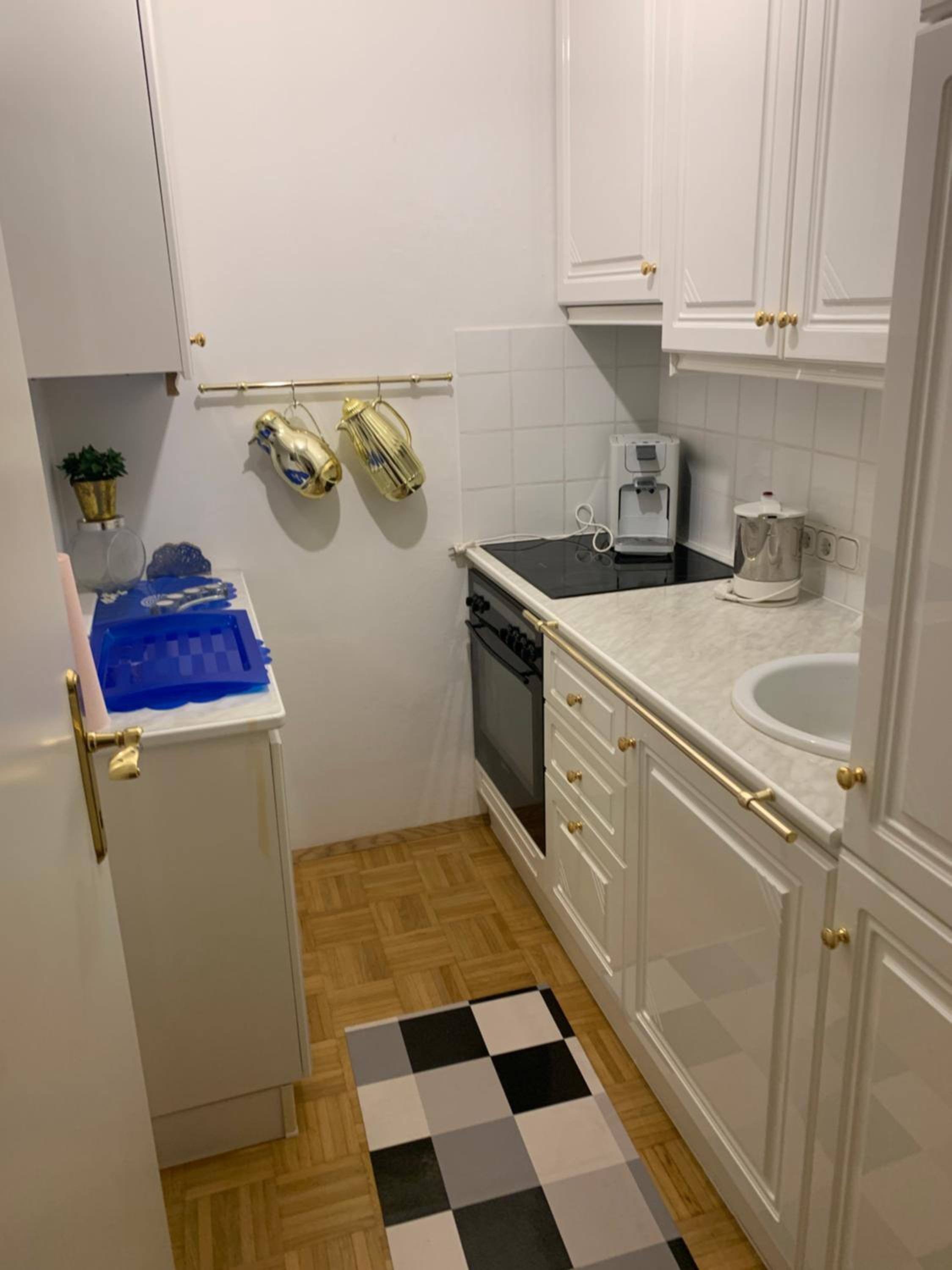 Einzimmerwohnung am Jakomini