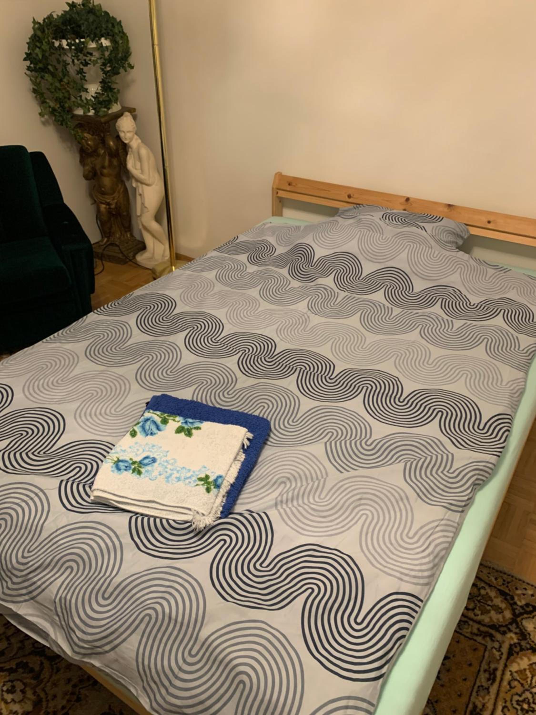 Einzimmerwohnung am Jakomini