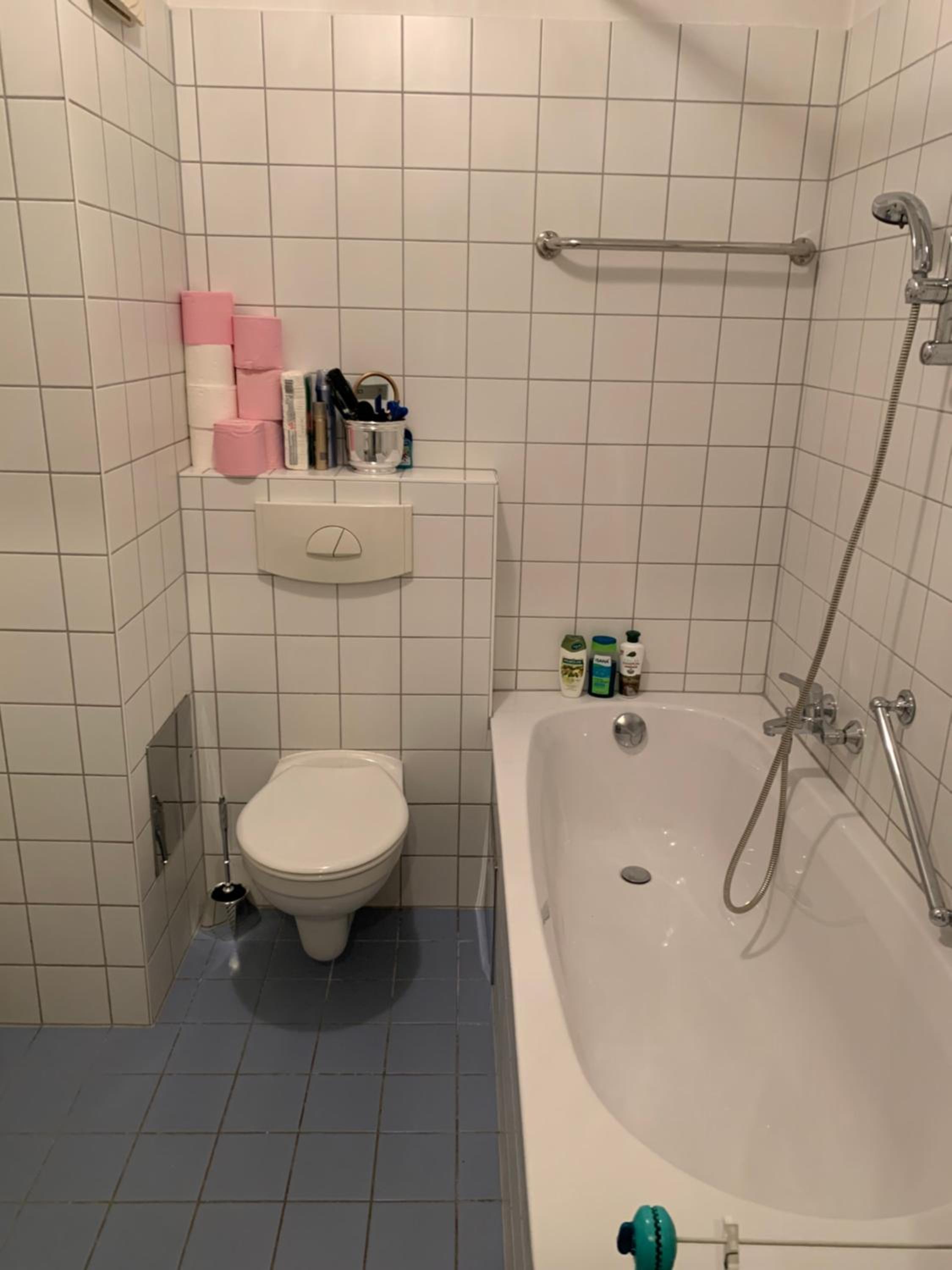 Einzimmerwohnung am Jakomini