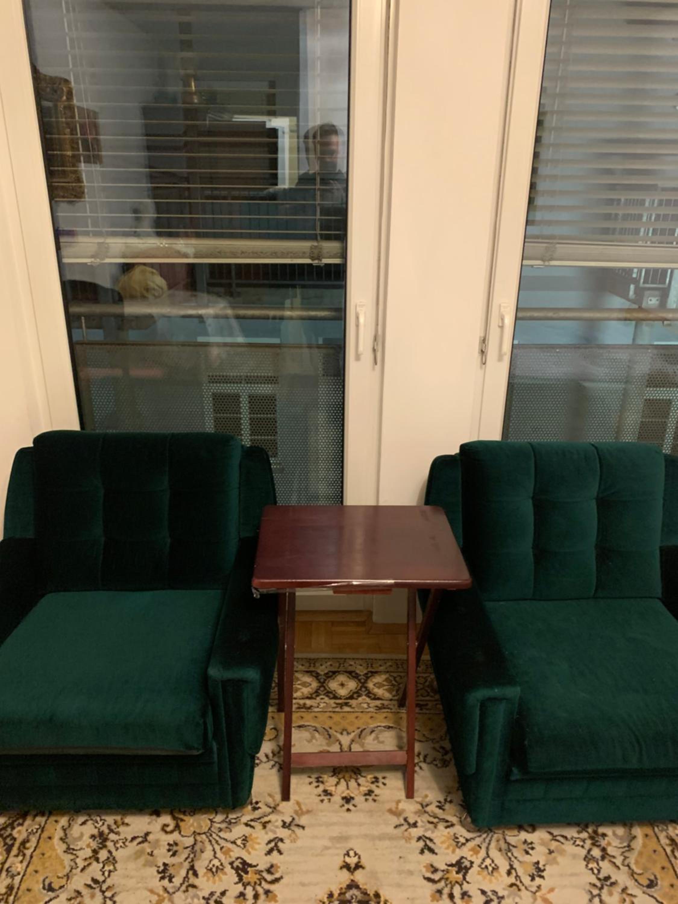 Einzimmerwohnung am Jakomini
