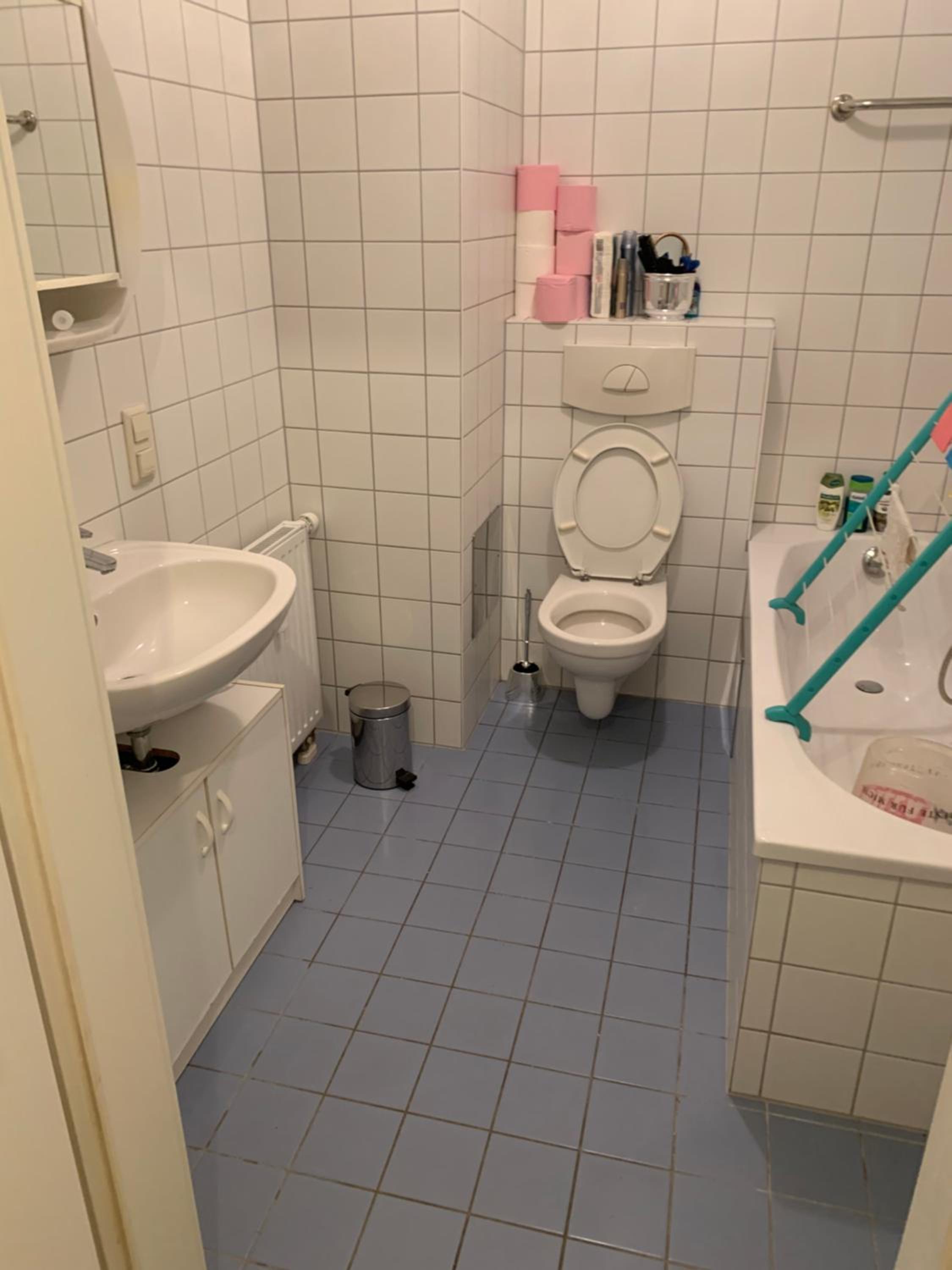 Einzimmerwohnung am Jakomini