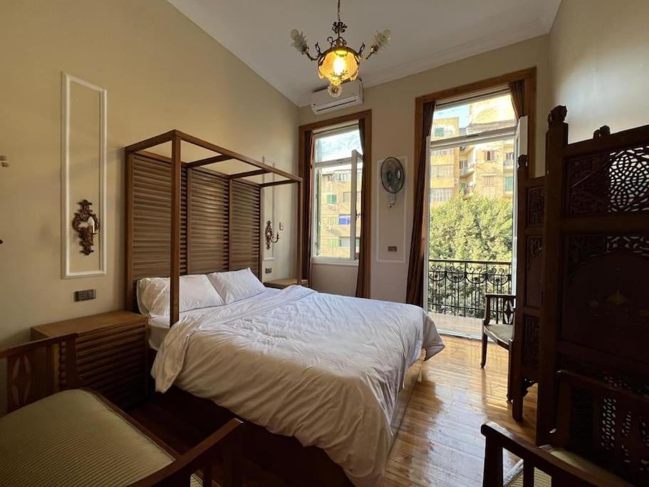 2BR apartment in Downtown, no electricity cut