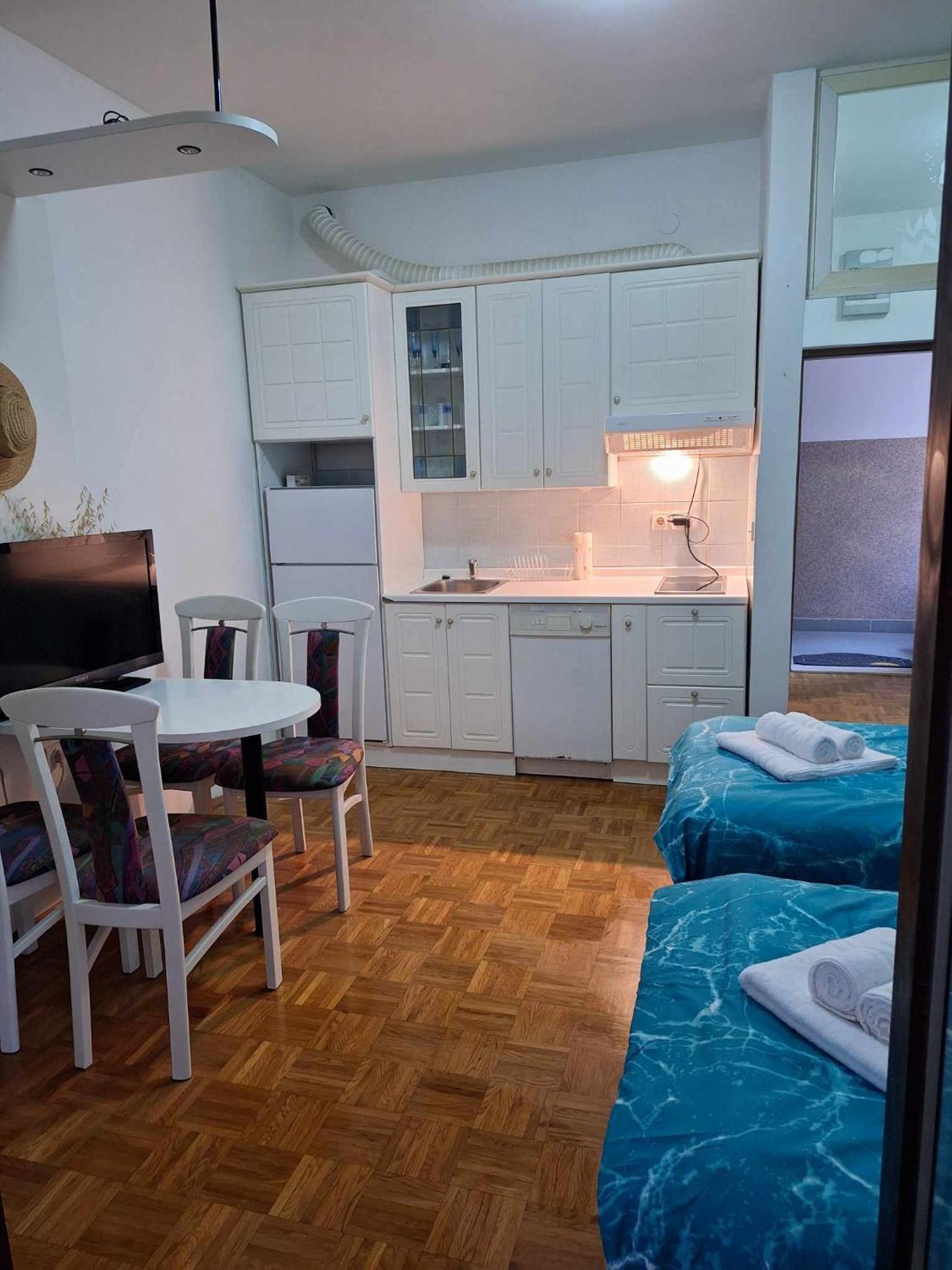 Studio apartma Plaža