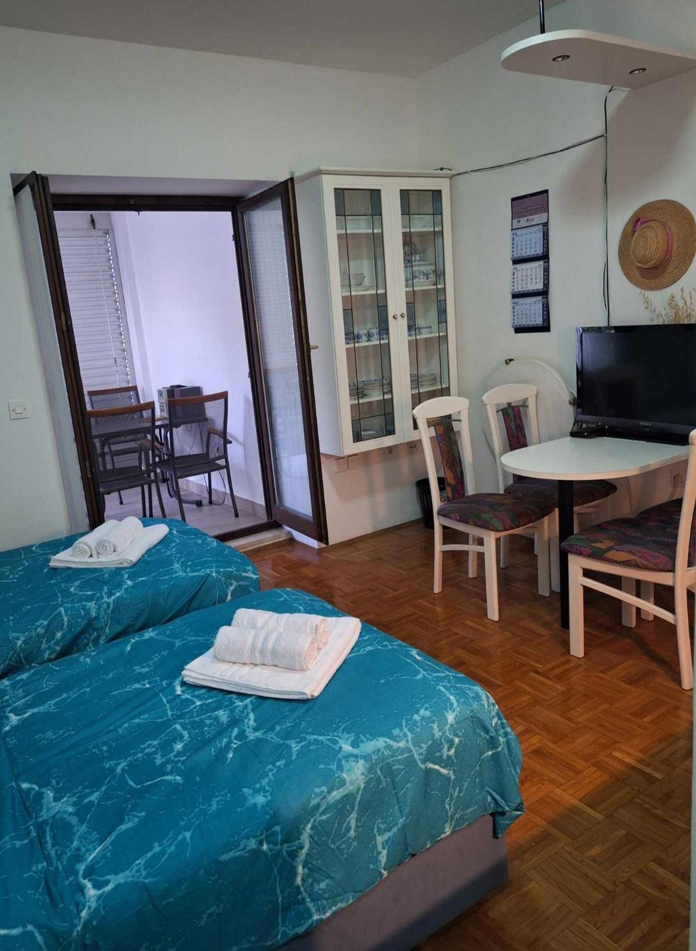 Studio apartma Plaža
