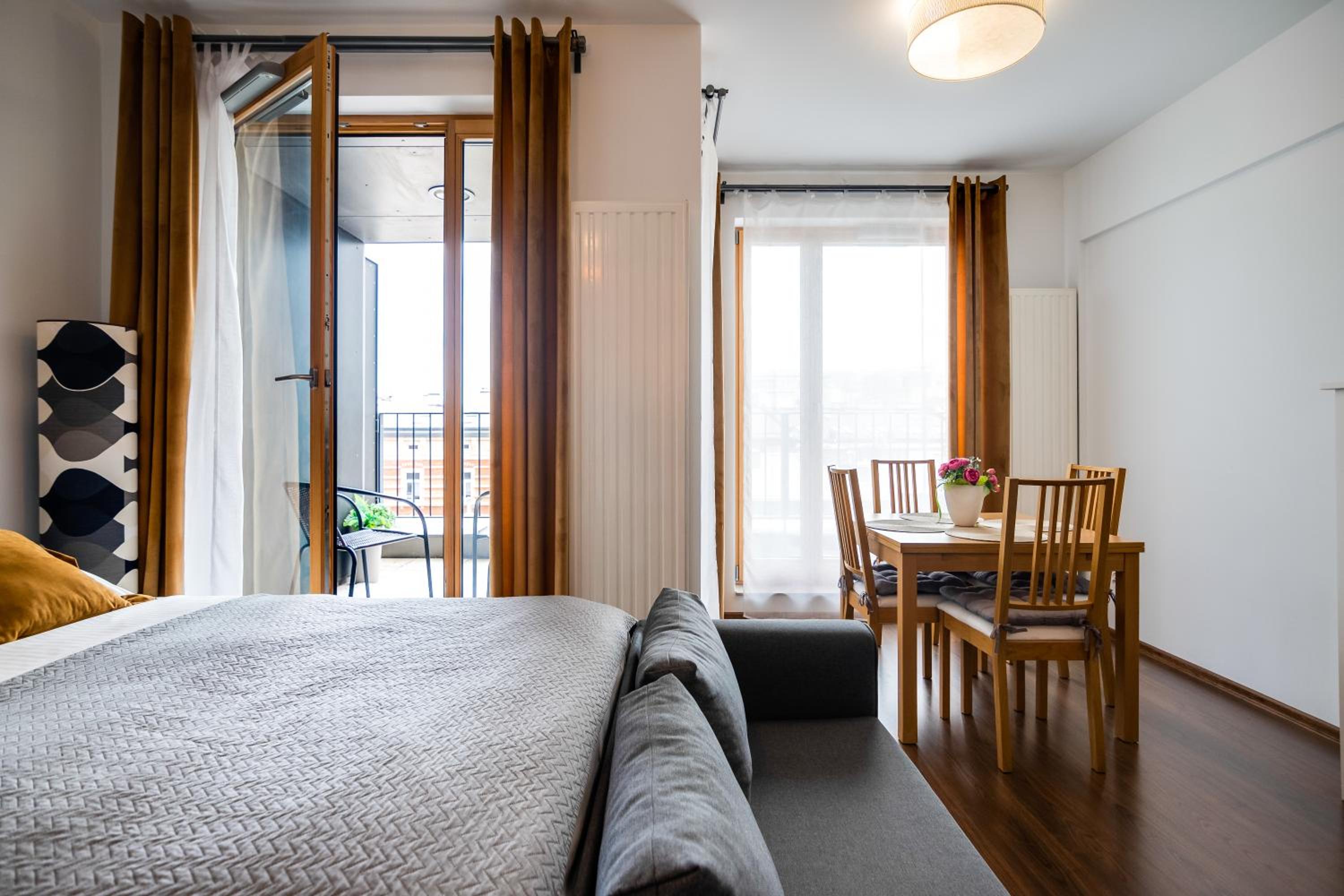 Apartamenty Prestige Browar Lubicz Stare Miasto