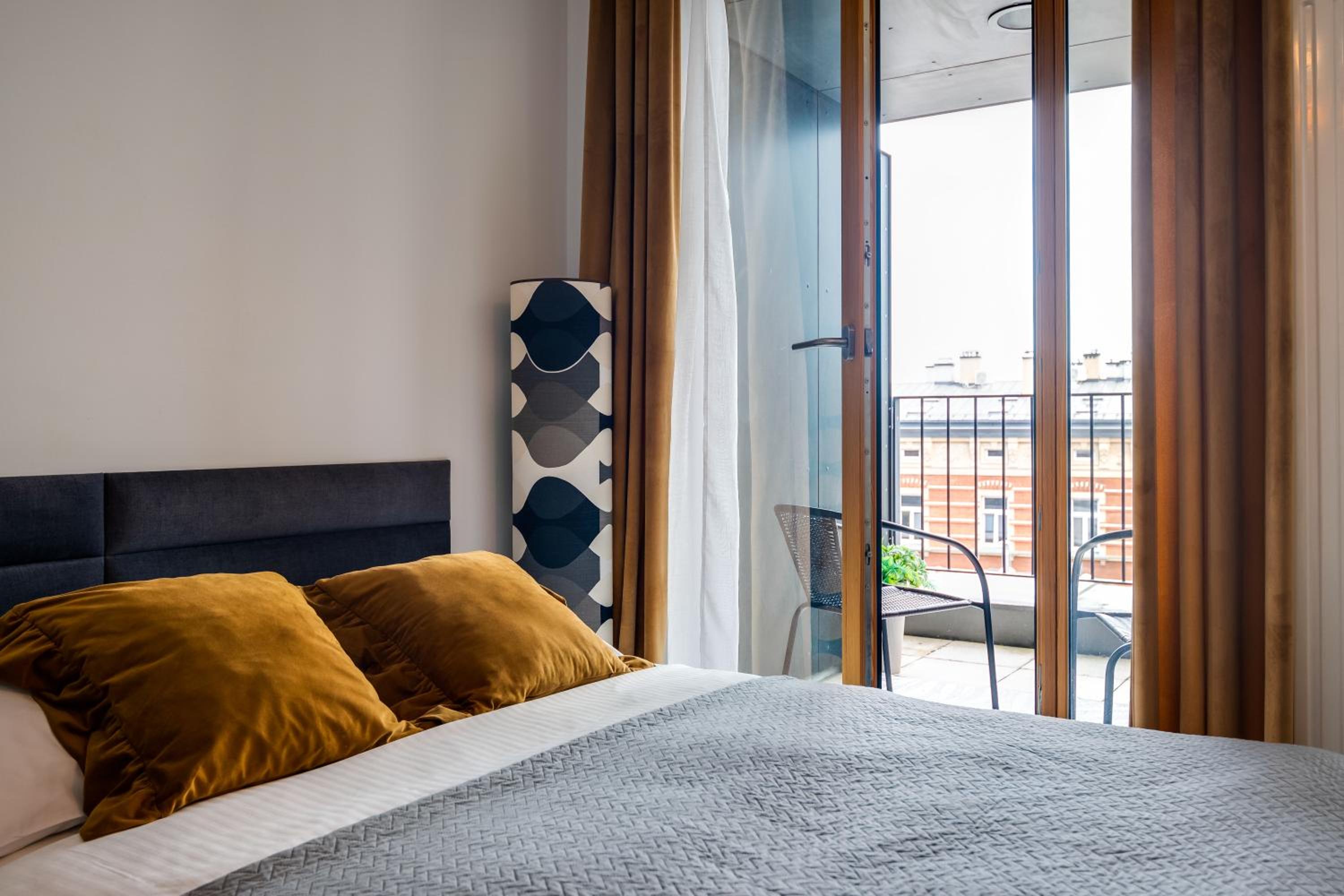 Apartamenty Prestige Browar Lubicz Stare Miasto