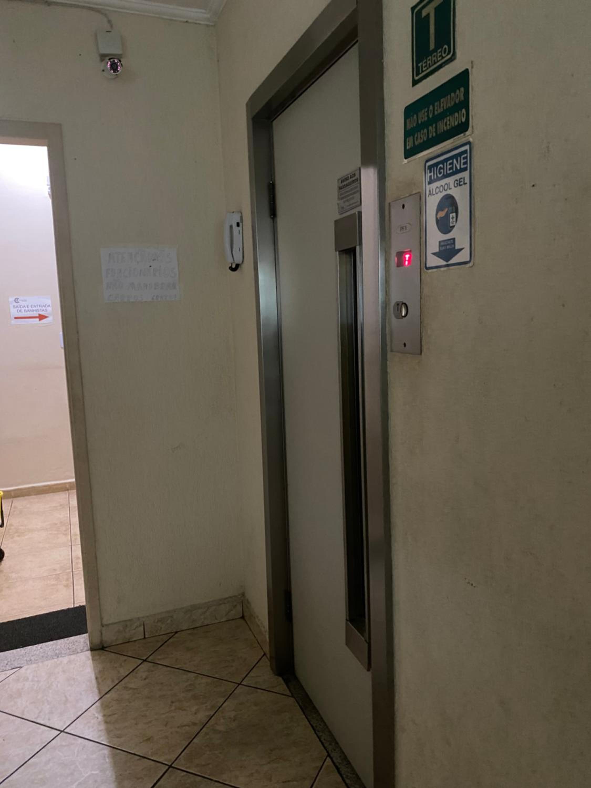 Condomínio Marcondes de Castro