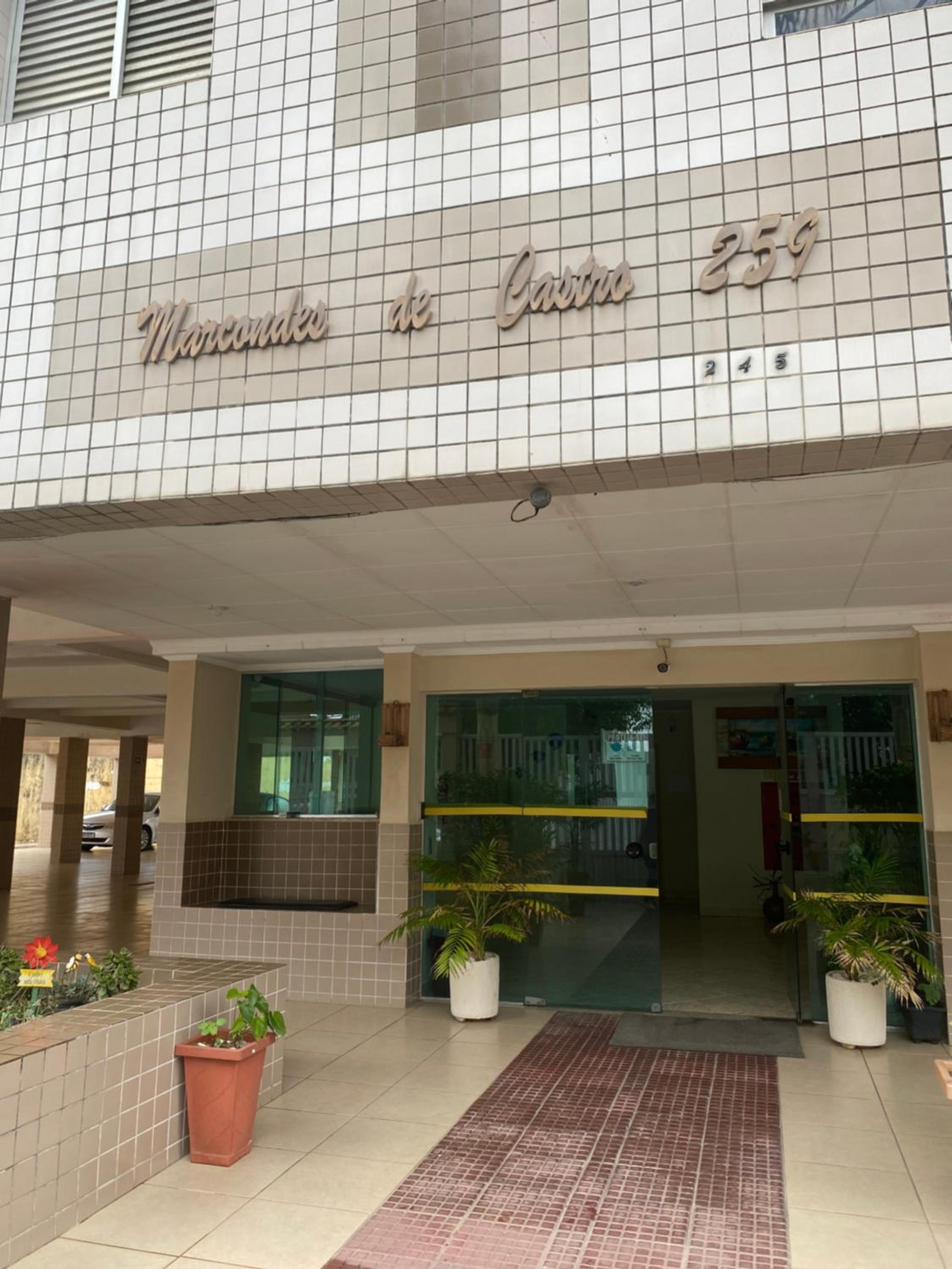 Condomínio Marcondes de Castro