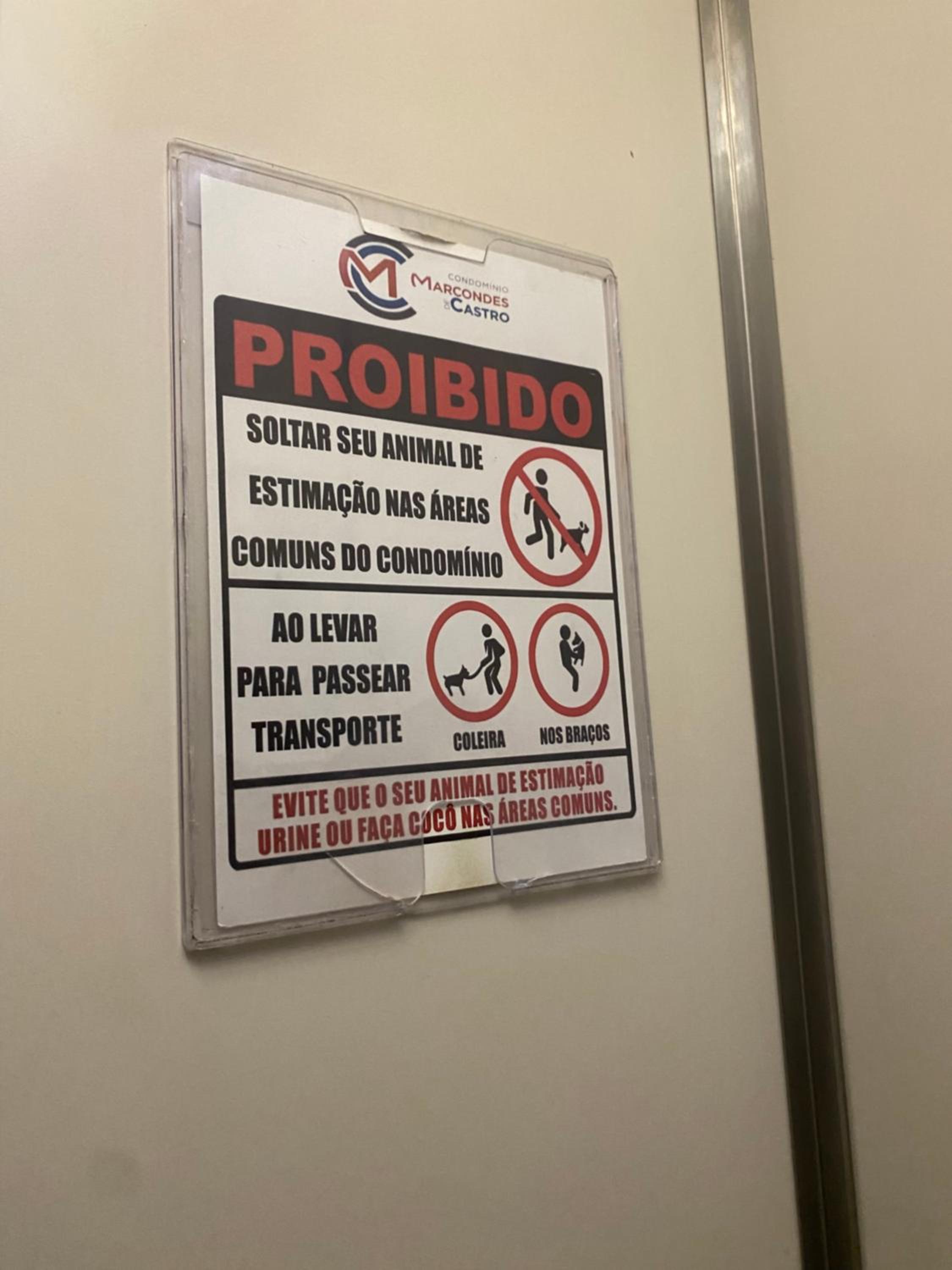 Condomínio Marcondes de Castro
