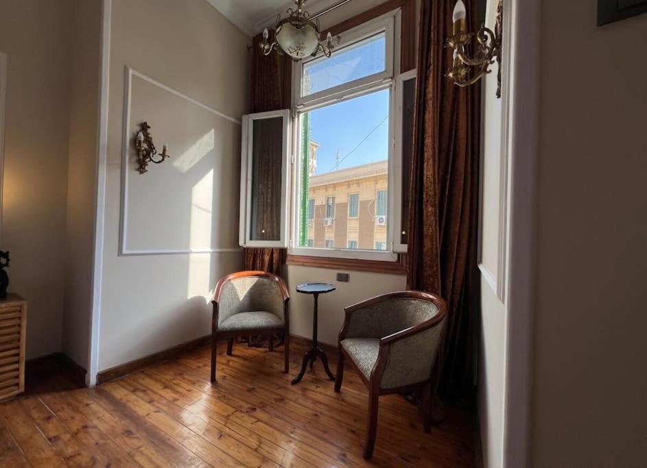 Classic 1BD with balcony, no electricity cut