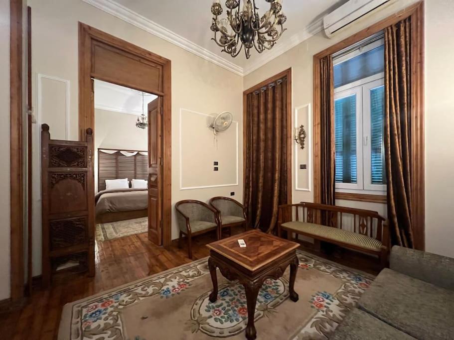 Classic 1BD with balcony, no electricity cut