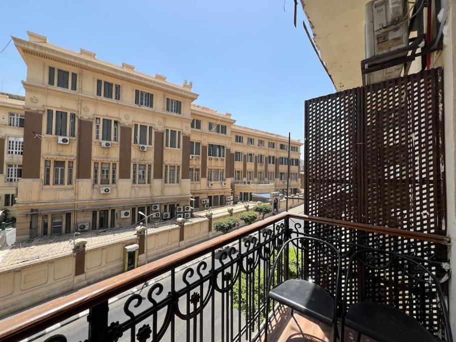 Classic 1BD with balcony, no electricity cut
