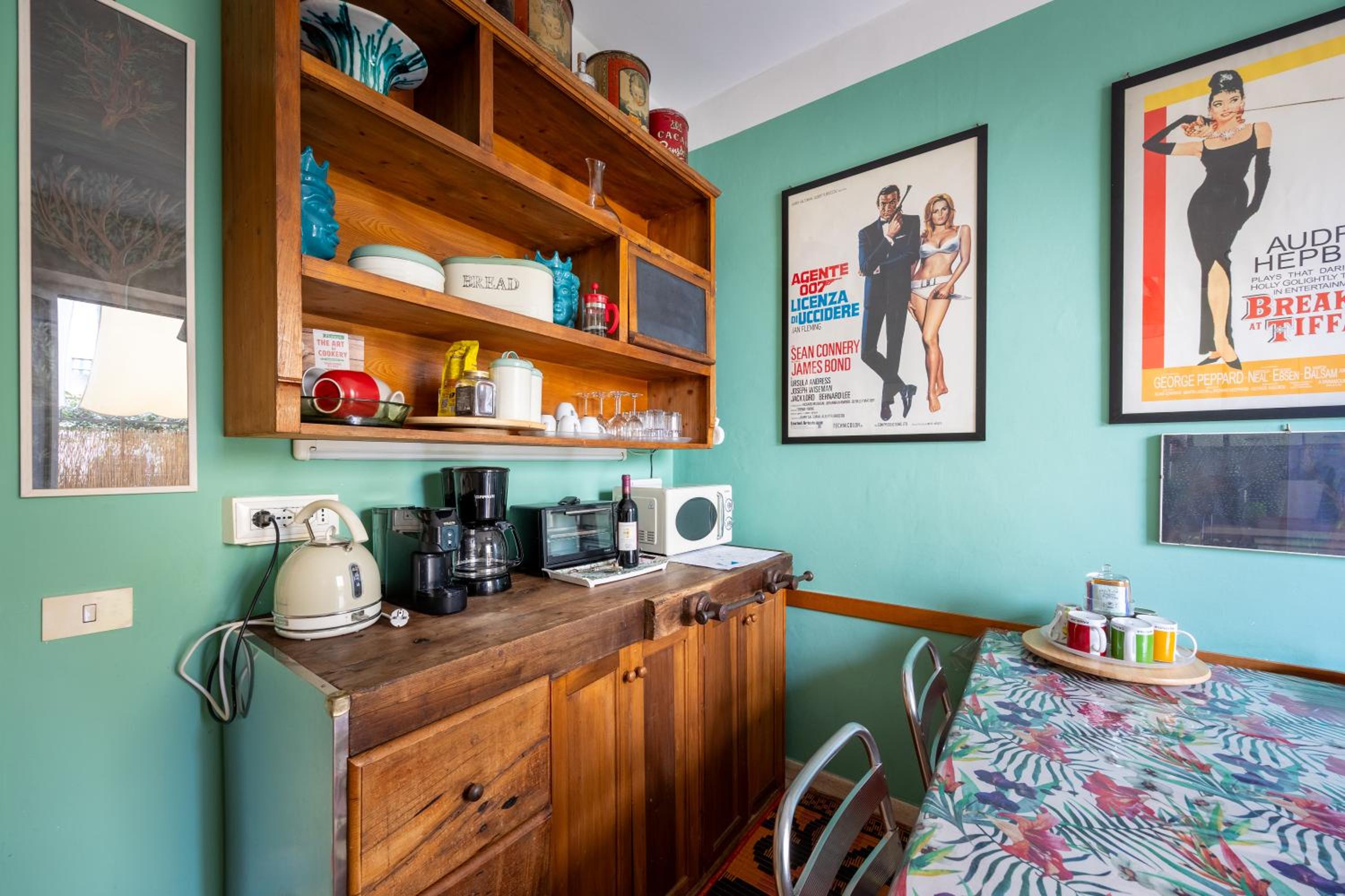 kitchen