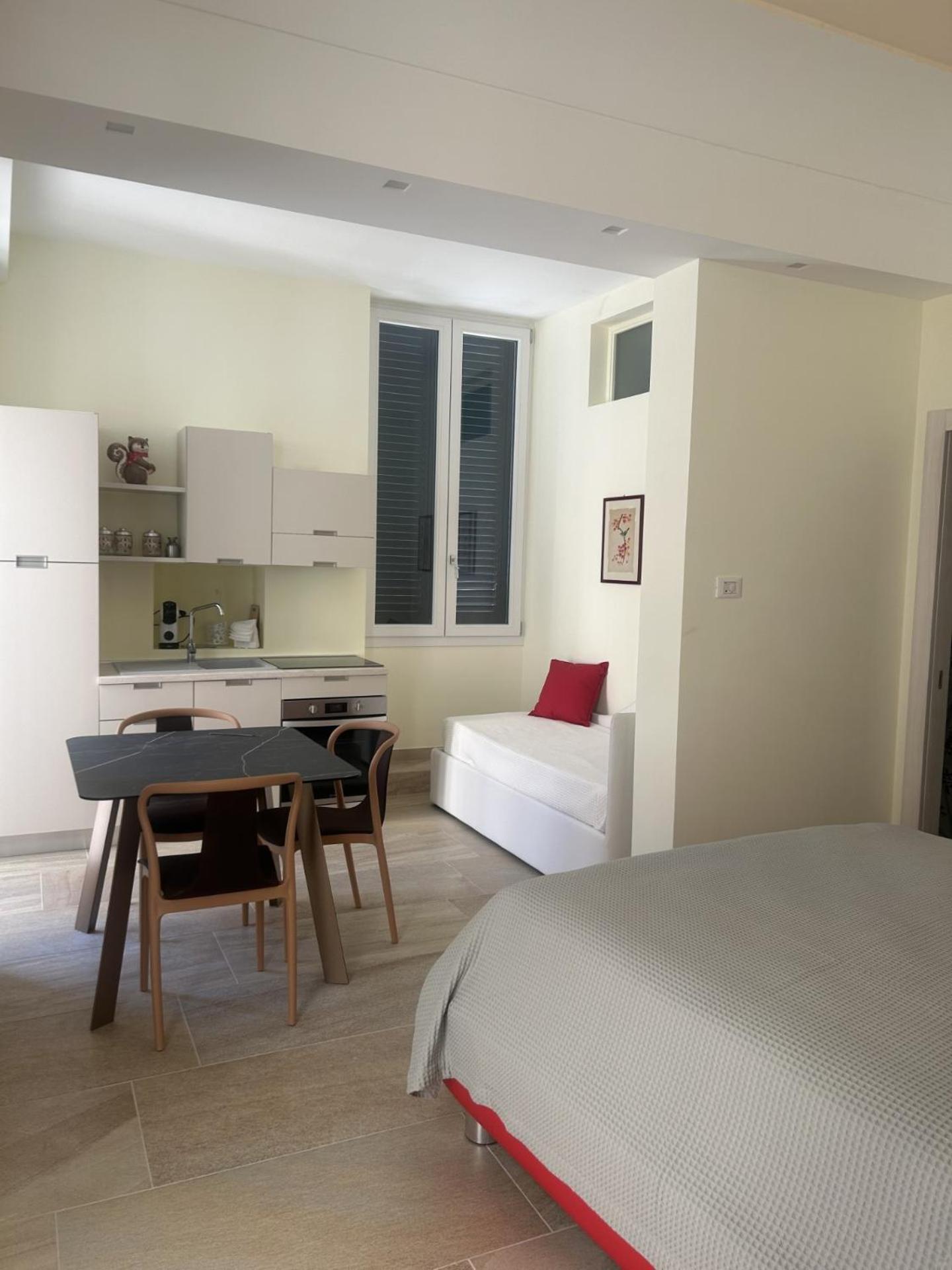Palazzo Lanzilao's Rooms view 4