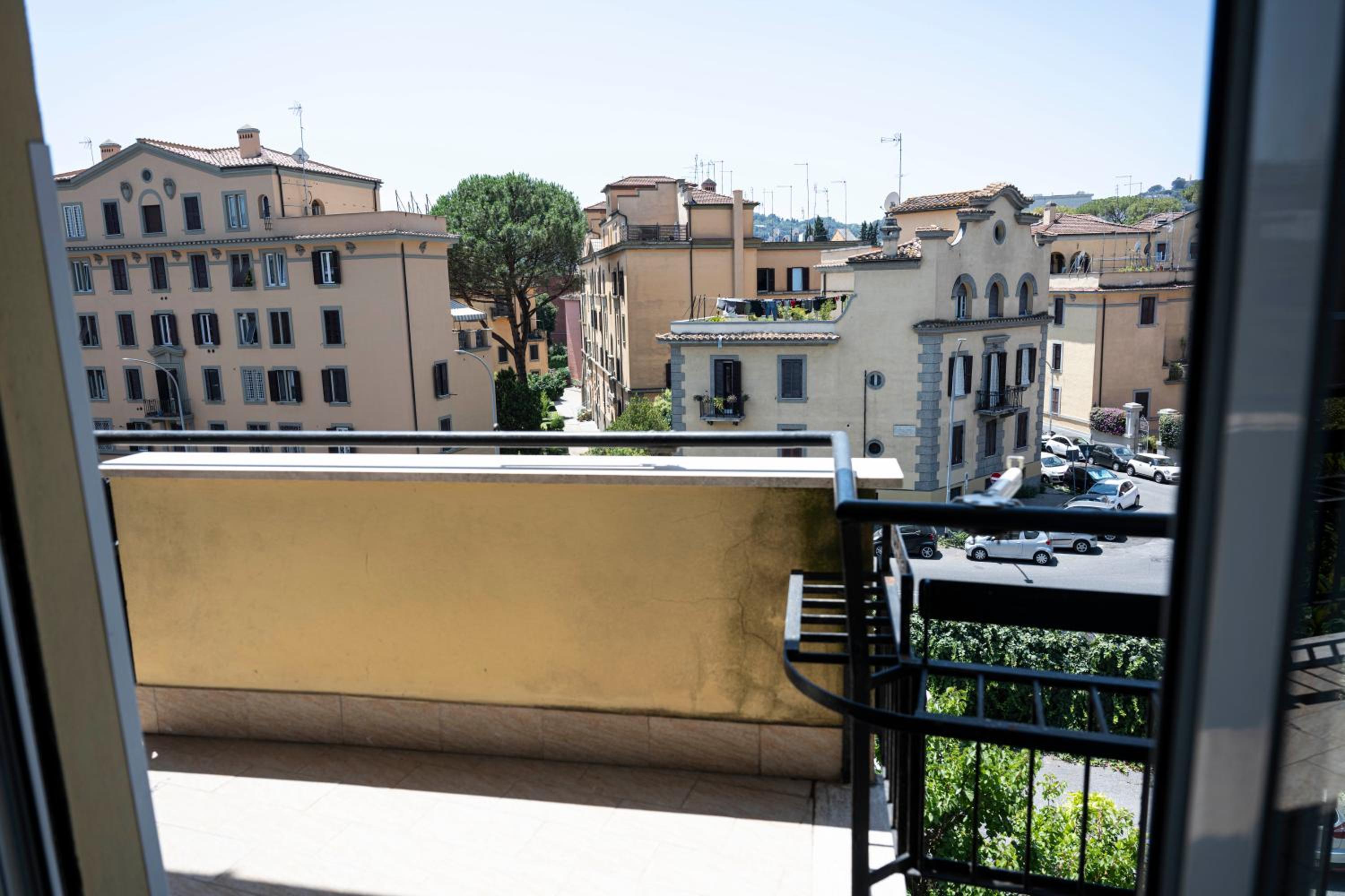 Domus Farnesina Ponte Milvio