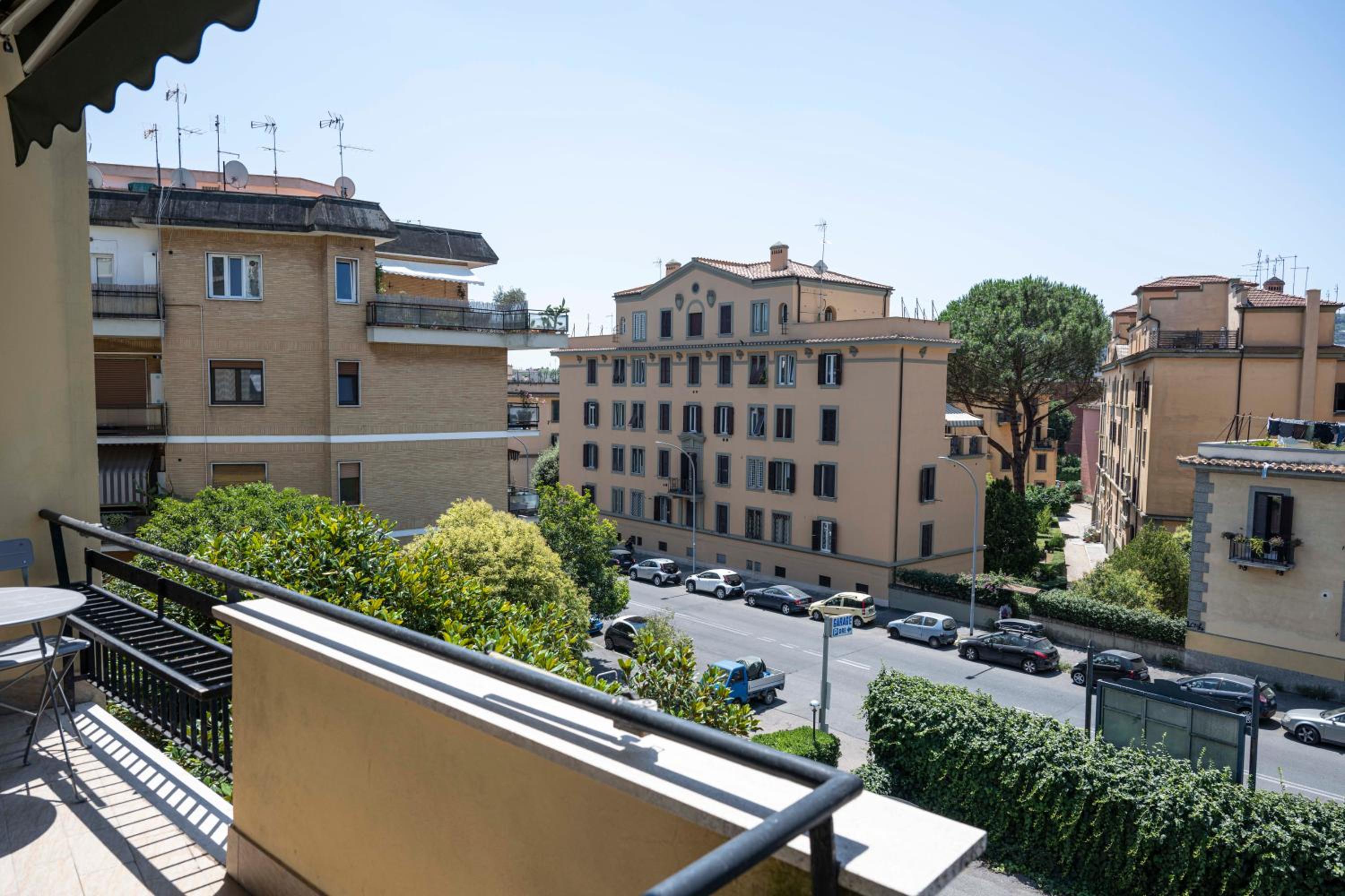 Domus Farnesina Ponte Milvio